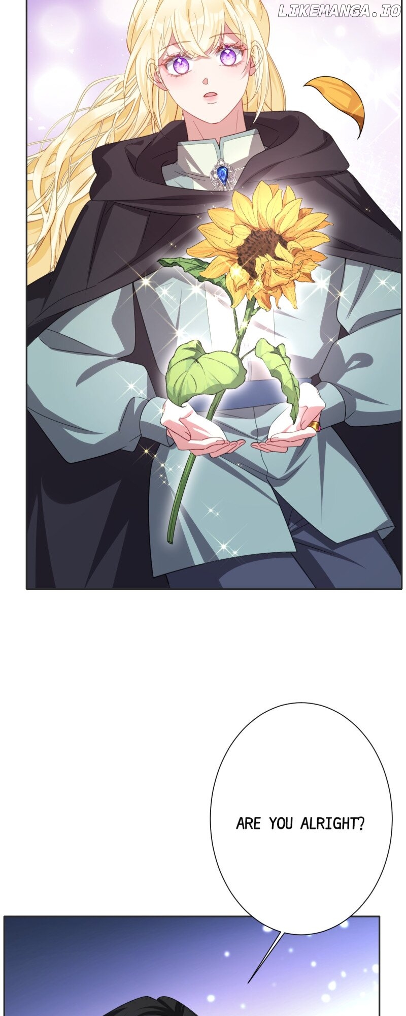 The Queen’s Life was At Stake Chapter 48 - page 6