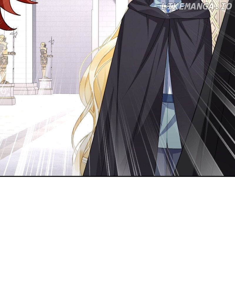The Queen’s Life was At Stake Chapter 48 - page 45