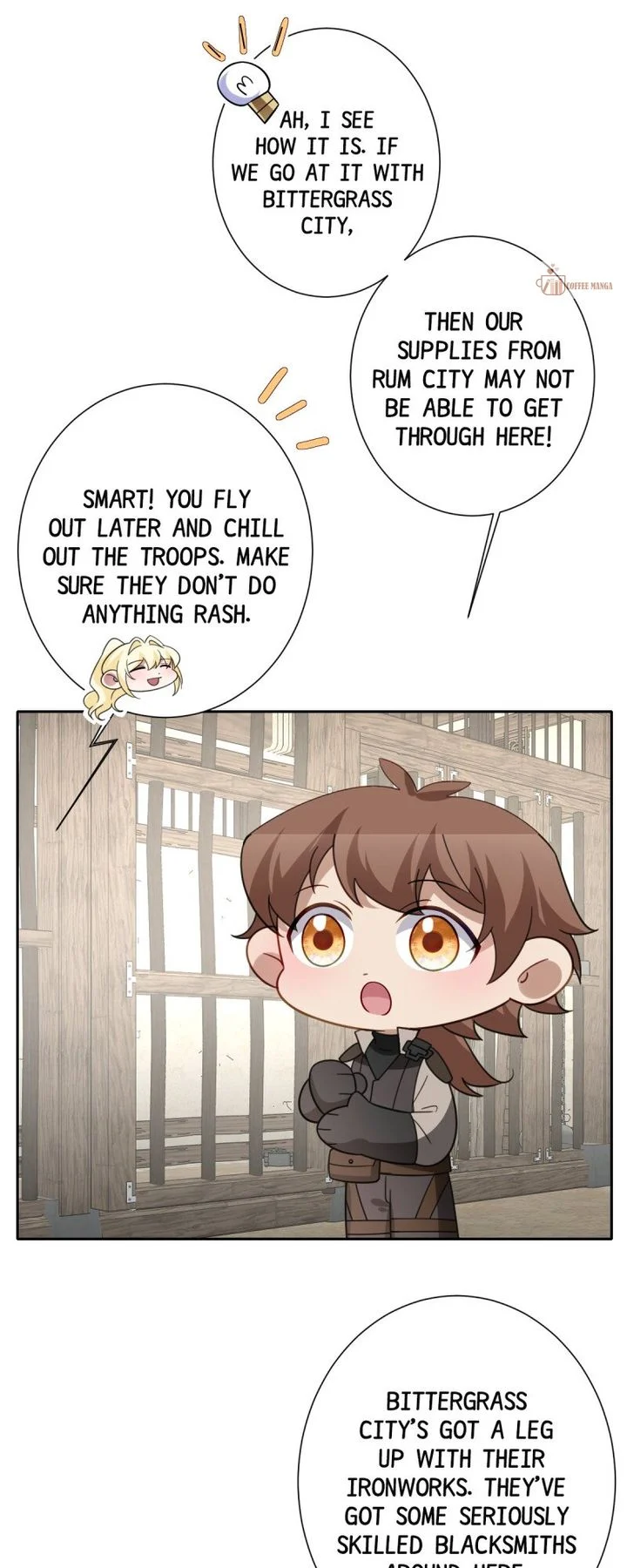 The Queen’s Life was At Stake Chapter 49 - page 14