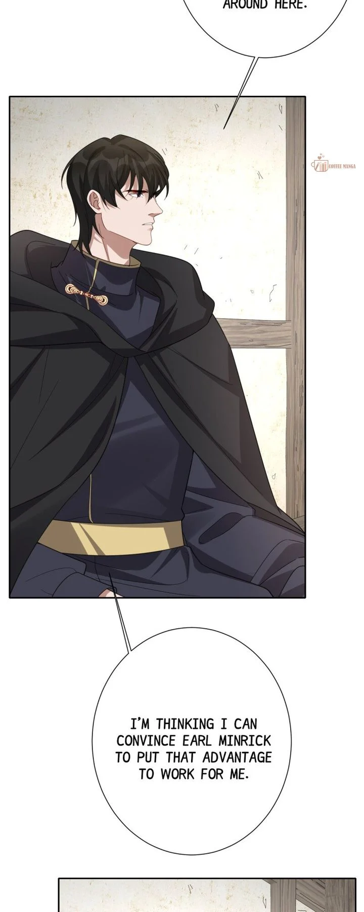 The Queen’s Life was At Stake Chapter 49 - page 15