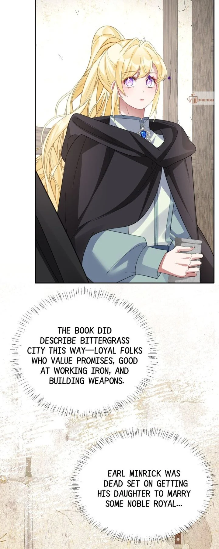 The Queen’s Life was At Stake Chapter 49 - page 16