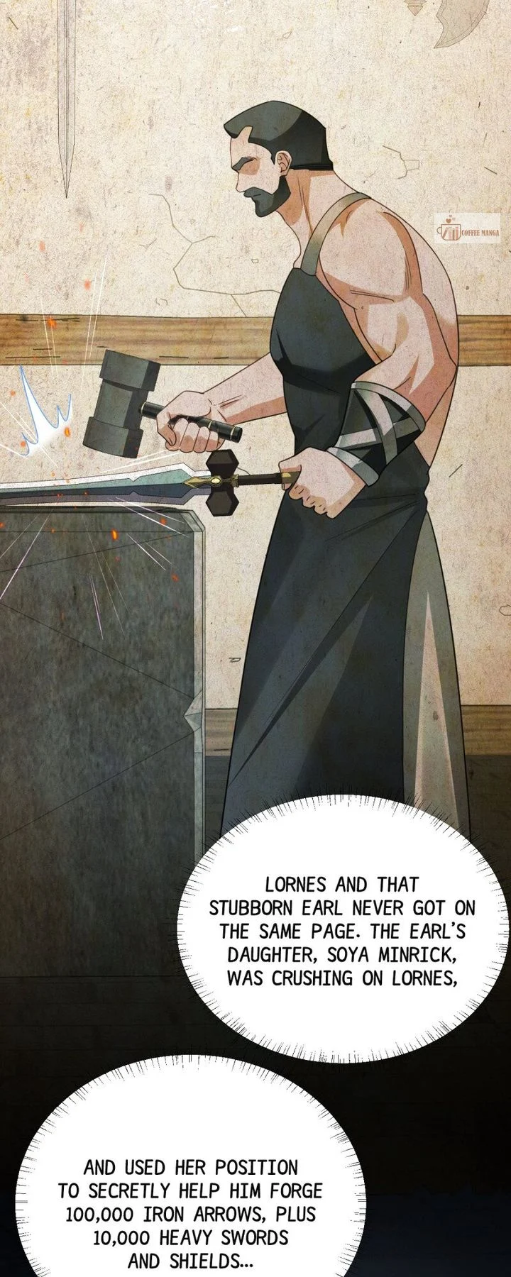 The Queen’s Life was At Stake Chapter 49 - page 17