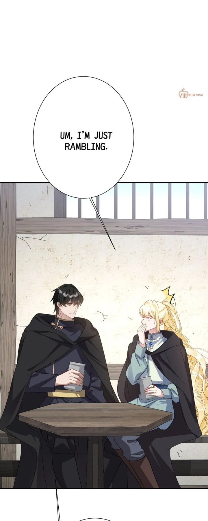 The Queen’s Life was At Stake Chapter 49 - page 20