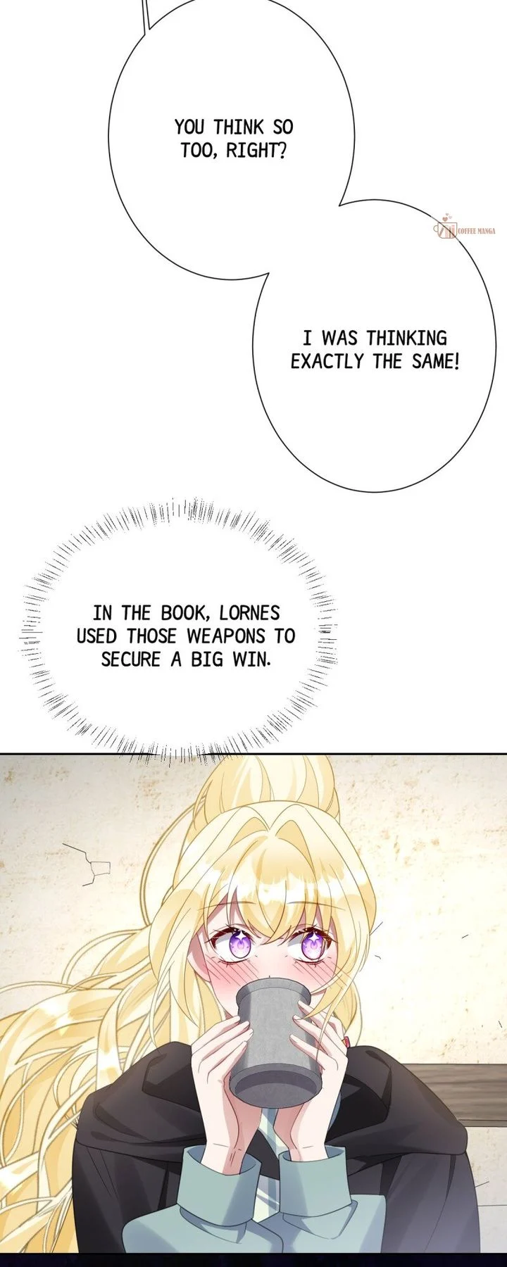The Queen’s Life was At Stake Chapter 49 - page 21