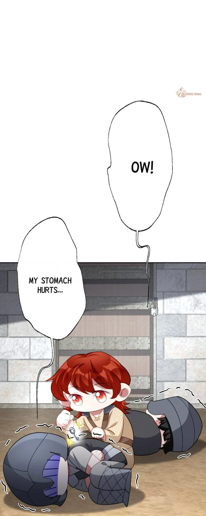 The Queen’s Life was At Stake Chapter 49 - page 27