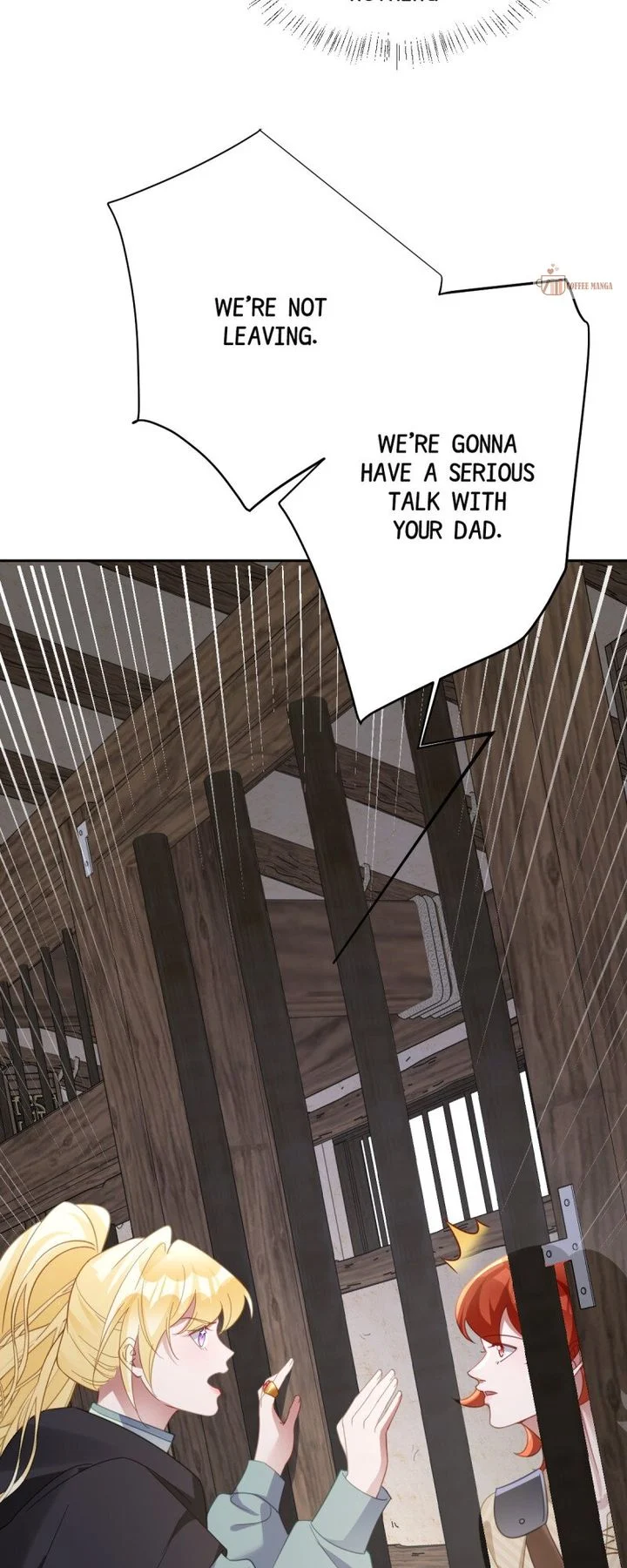The Queen’s Life was At Stake Chapter 49 - page 30