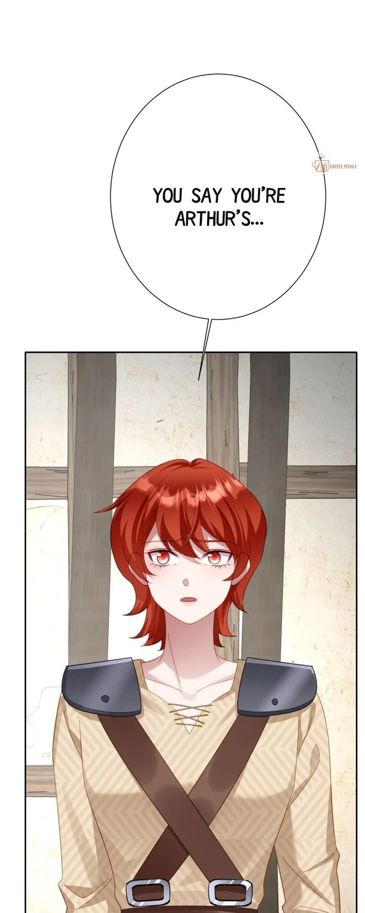 The Queen’s Life was At Stake Chapter 49 - page 34