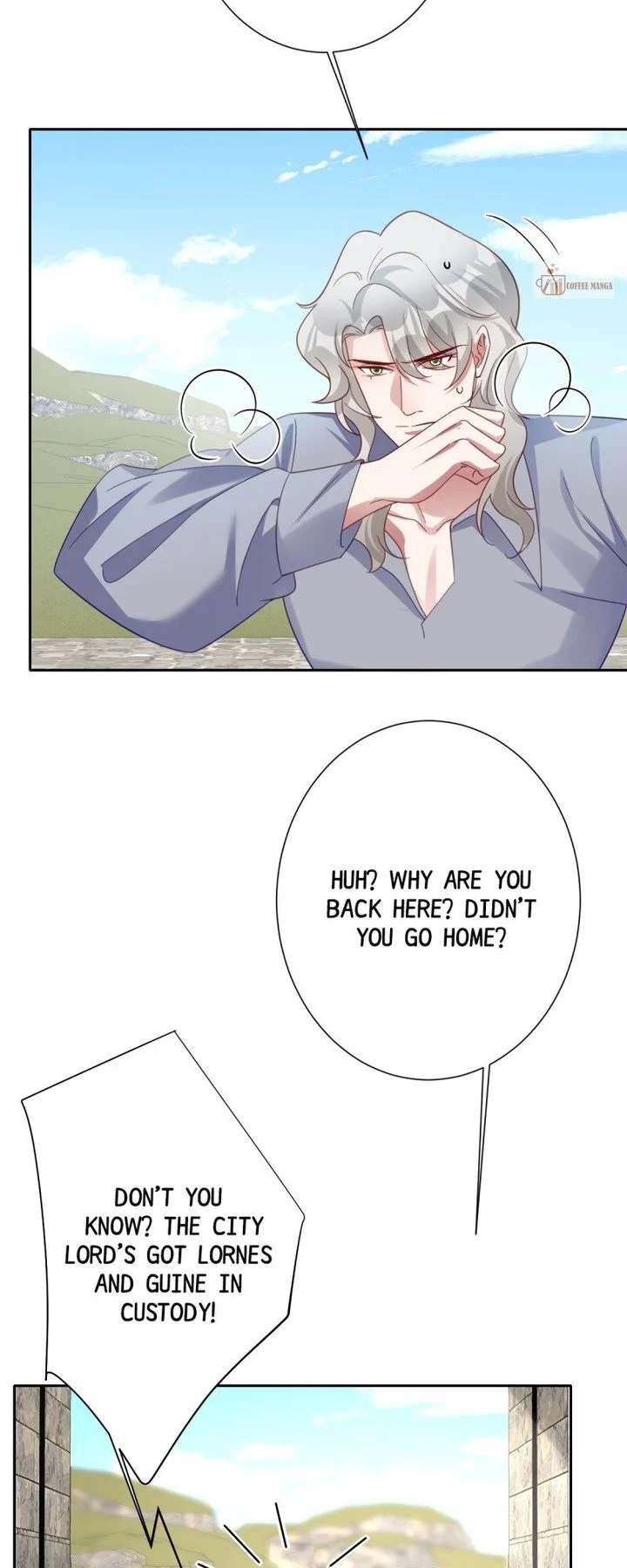 The Queen’s Life was At Stake Chapter 49 - page 38