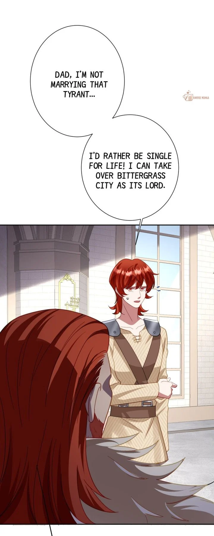 The Queen’s Life was At Stake Chapter 49 - page 47