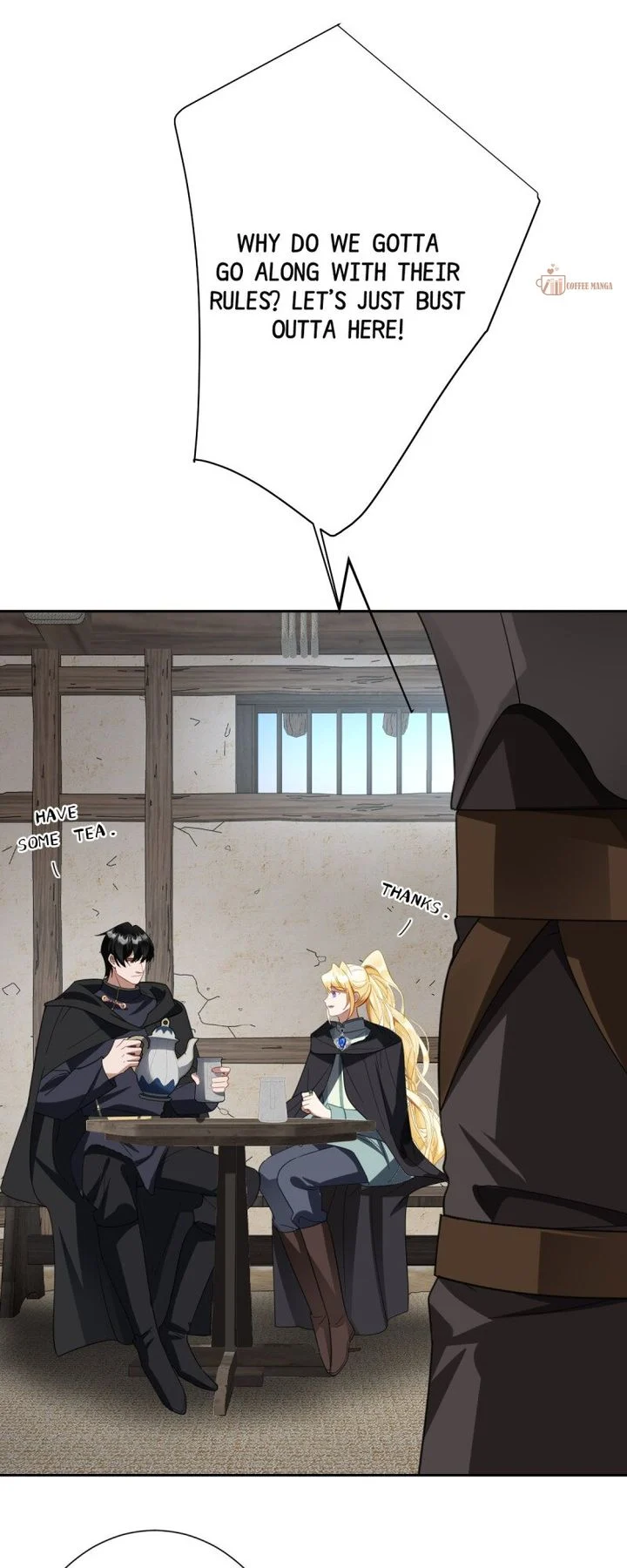 The Queen’s Life was At Stake Chapter 49 - page 8