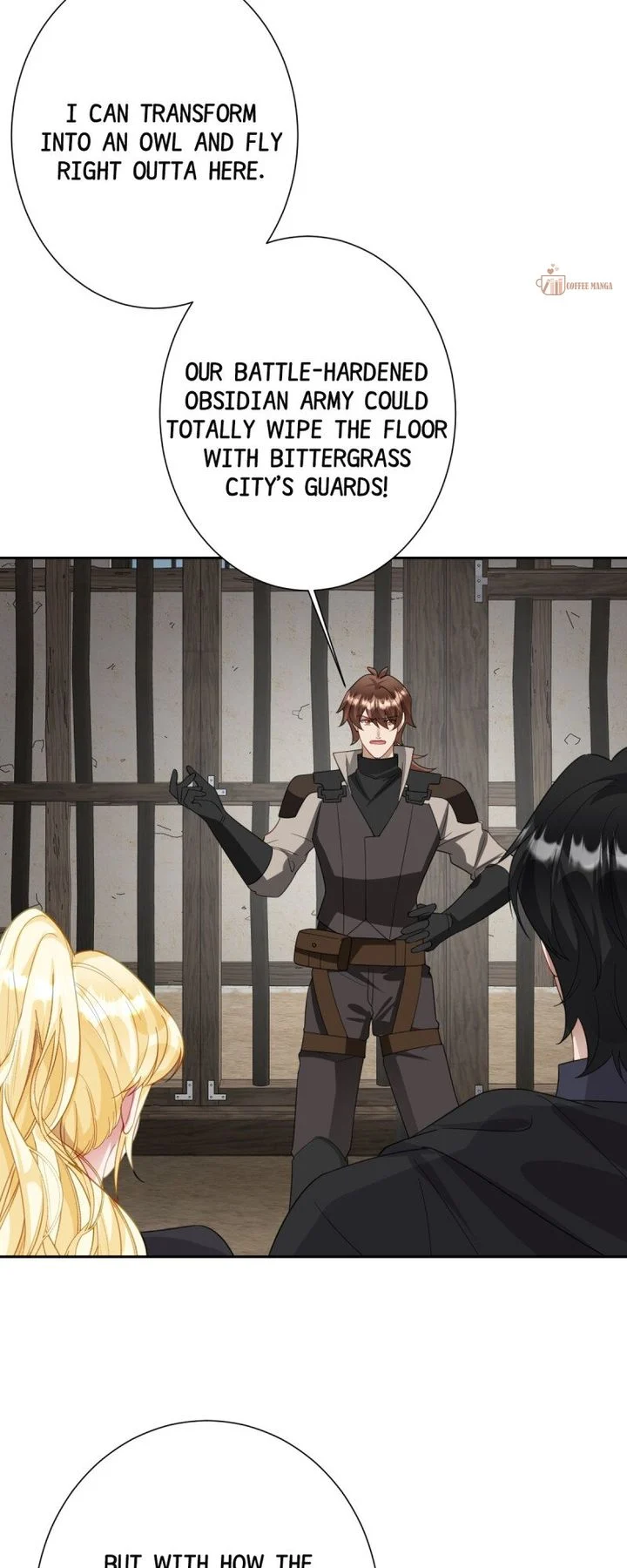 The Queen’s Life was At Stake Chapter 49 - page 9