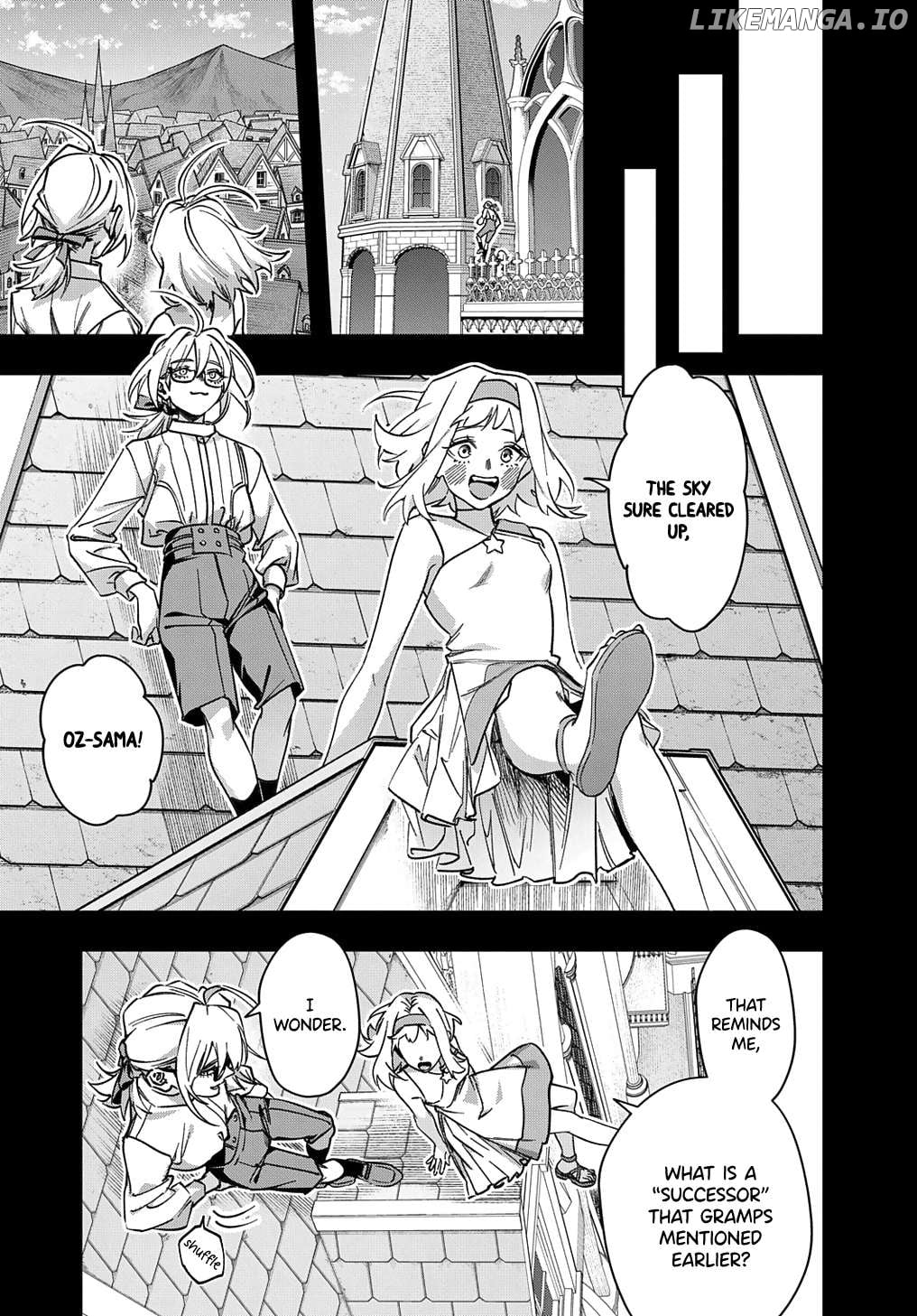 The Kingdoms Of Ruin Chapter 52 - page 7