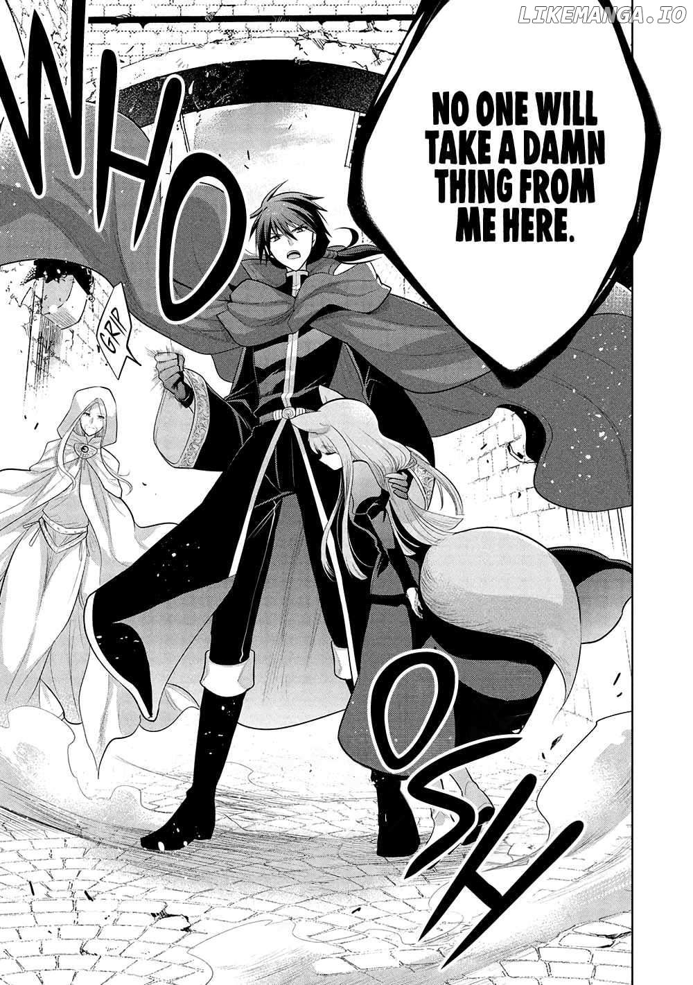 Maou no Ore ga Dorei Elf wo Yome ni Shitanda ga, Dou Medereba Ii? Chapter 64 - page 14