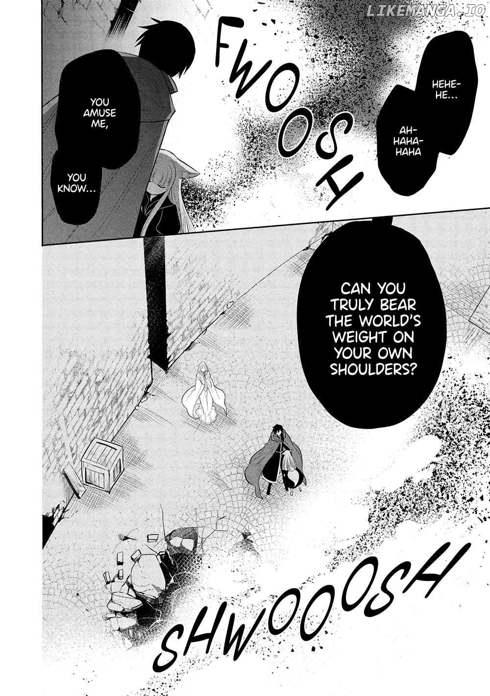 Maou no Ore ga Dorei Elf wo Yome ni Shitanda ga, Dou Medereba Ii? Chapter 64 - page 15
