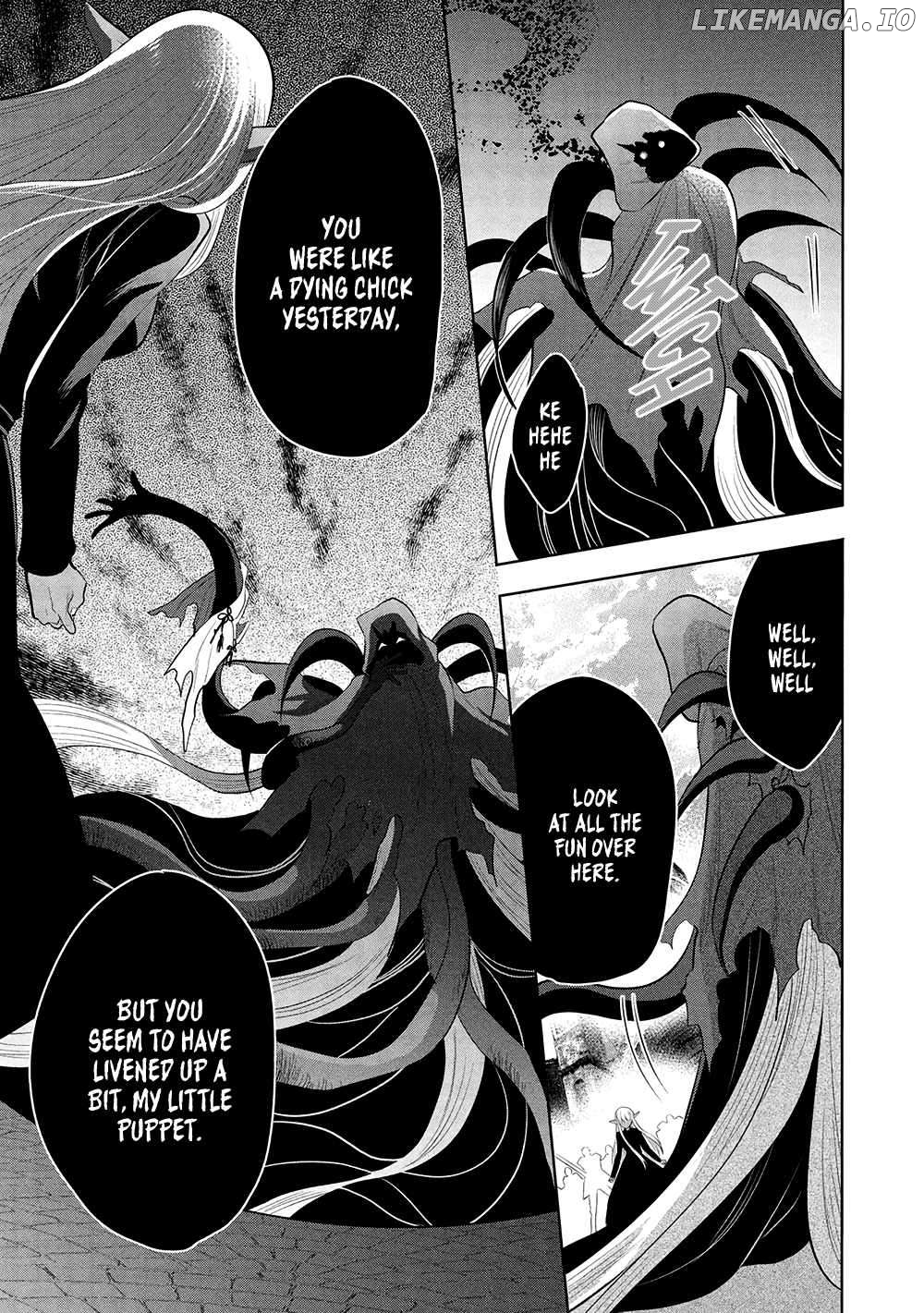 Maou no Ore ga Dorei Elf wo Yome ni Shitanda ga, Dou Medereba Ii? Chapter 64 - page 20