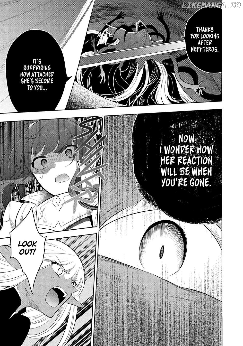 Maou no Ore ga Dorei Elf wo Yome ni Shitanda ga, Dou Medereba Ii? Chapter 64 - page 22