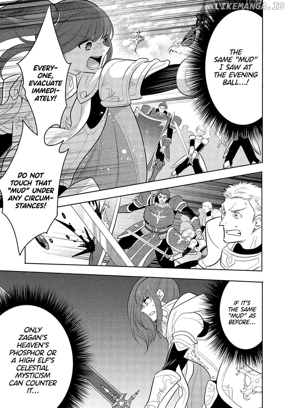 Maou no Ore ga Dorei Elf wo Yome ni Shitanda ga, Dou Medereba Ii? Chapter 64 - page 24