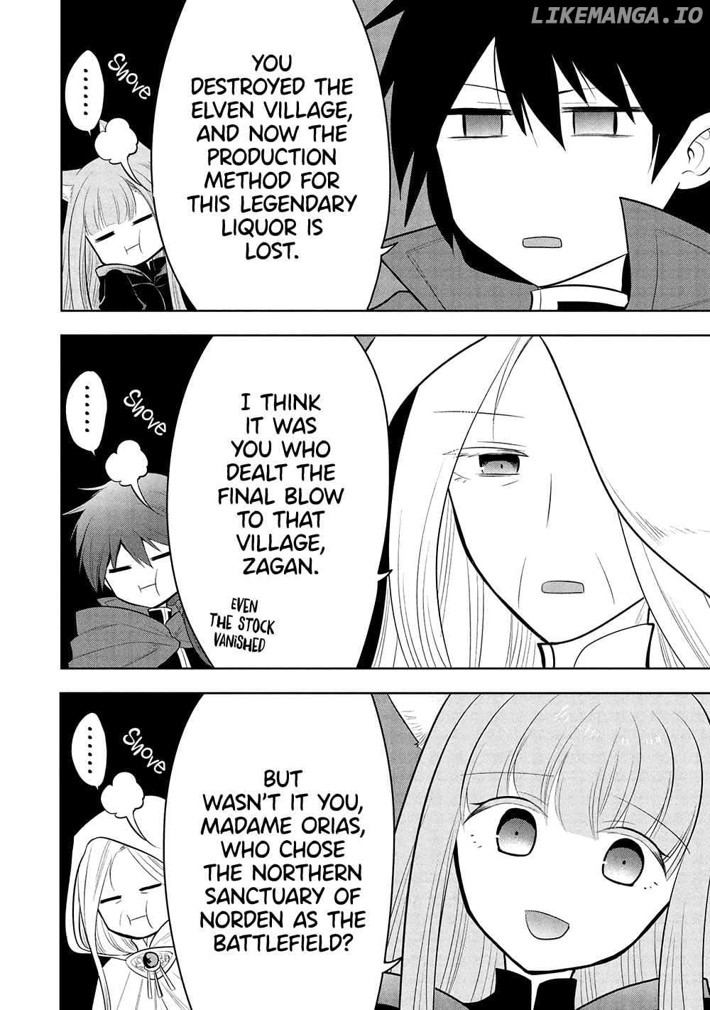 Maou no Ore ga Dorei Elf wo Yome ni Shitanda ga, Dou Medereba Ii? Chapter 64 - page 5