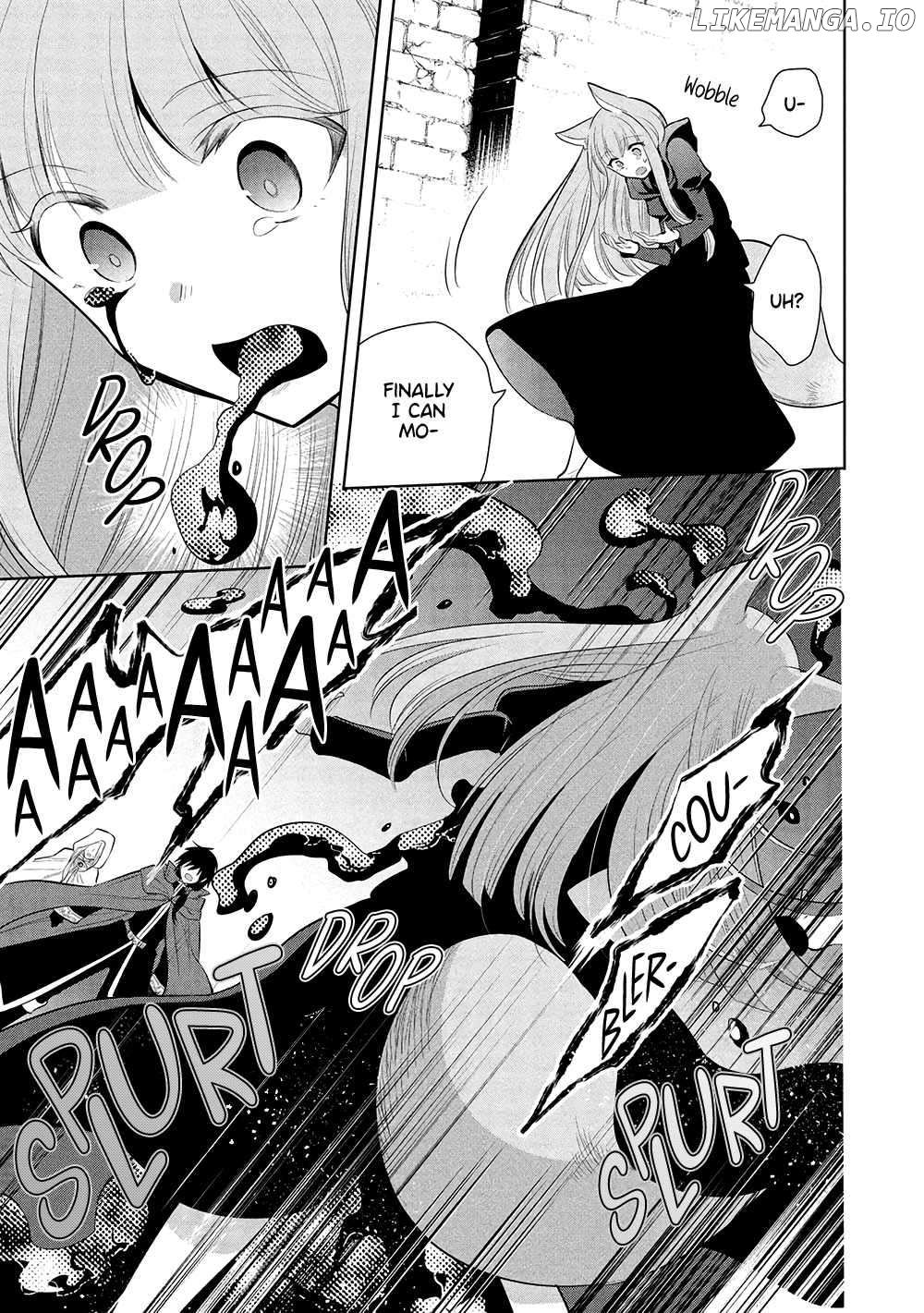 Maou no Ore ga Dorei Elf wo Yome ni Shitanda ga, Dou Medereba Ii? Chapter 64 - page 8