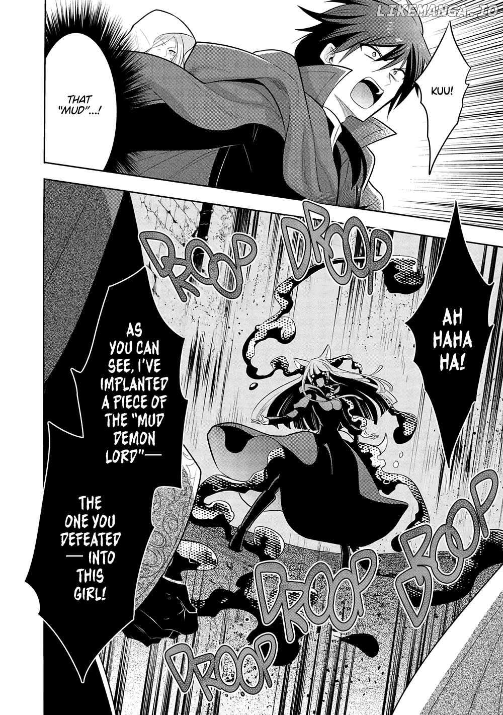 Maou no Ore ga Dorei Elf wo Yome ni Shitanda ga, Dou Medereba Ii? Chapter 64 - page 9