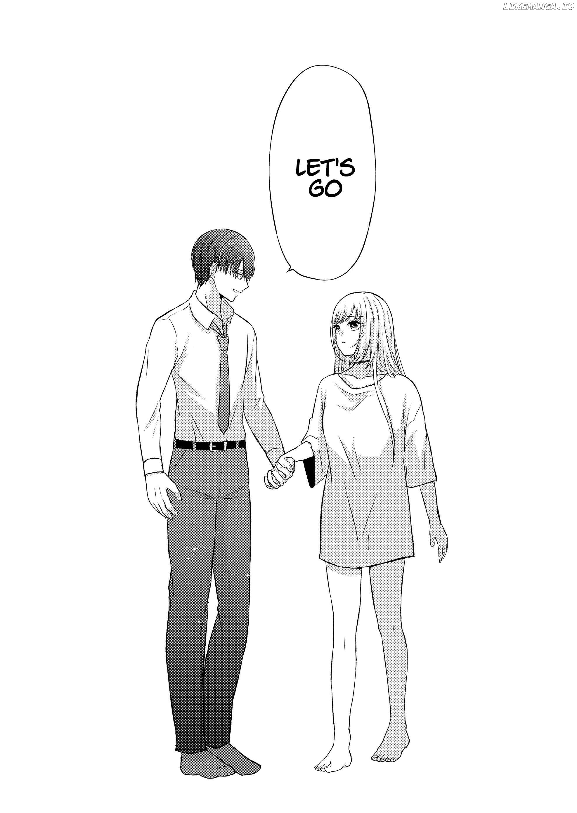 Kimi Wa, Nina Janai Chapter 29 - page 12