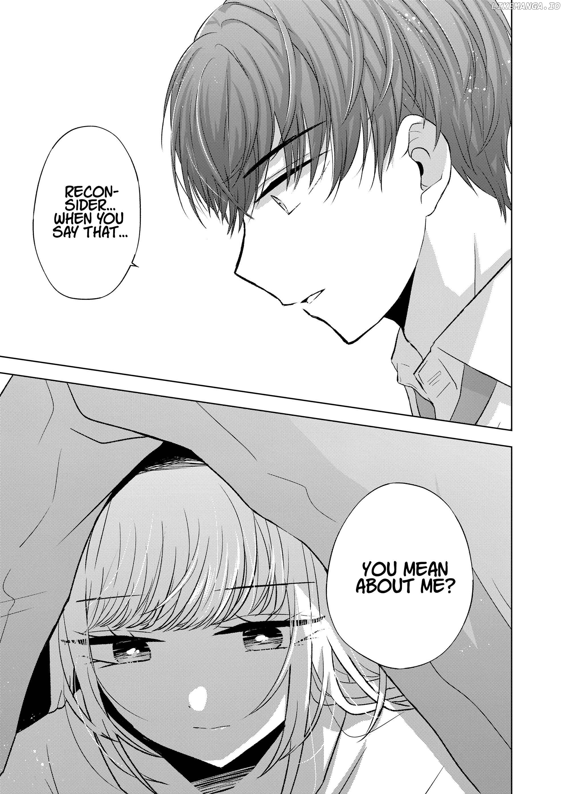 Kimi Wa, Nina Janai Chapter 29 - page 5