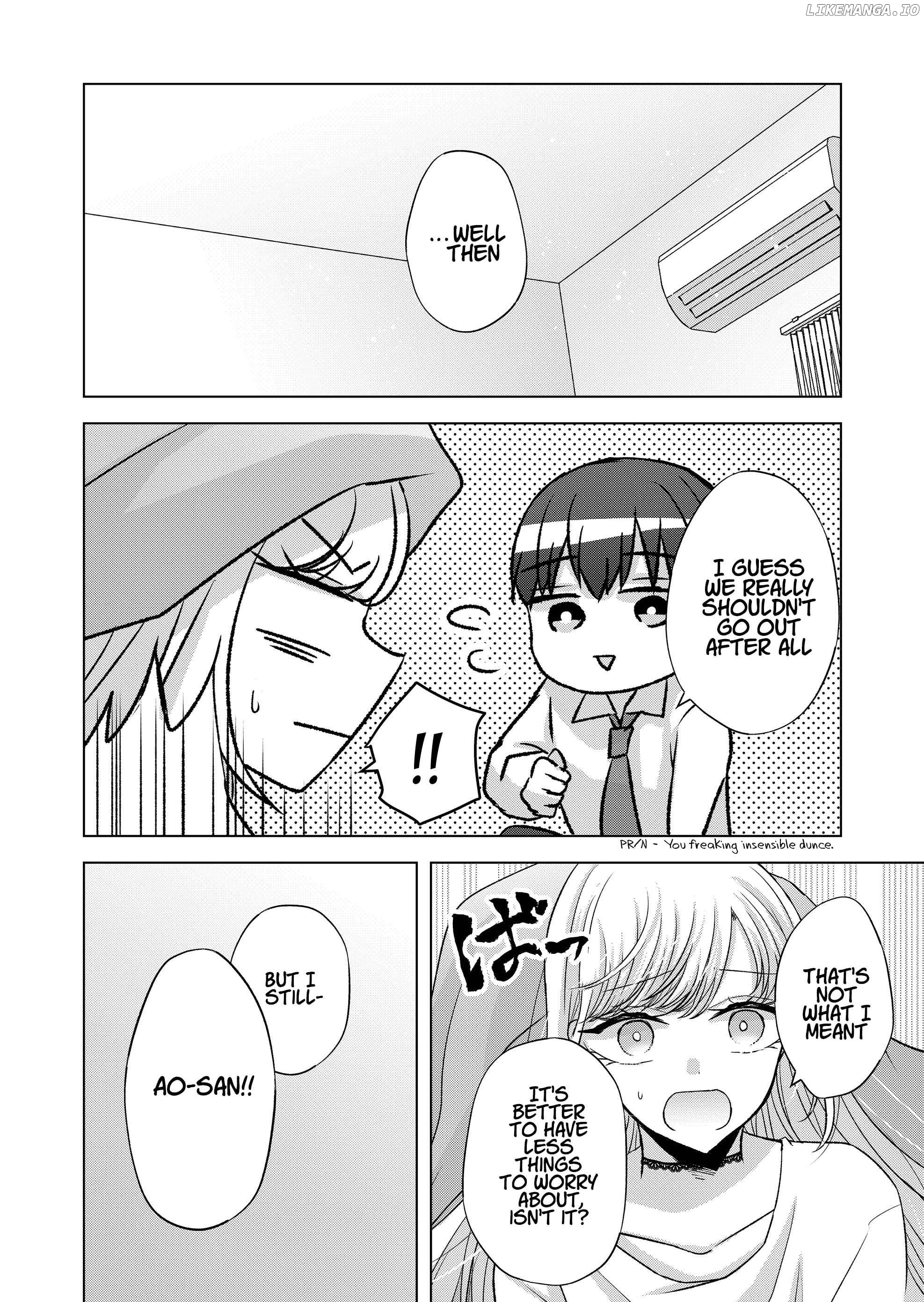 Kimi Wa, Nina Janai Chapter 29 - page 6