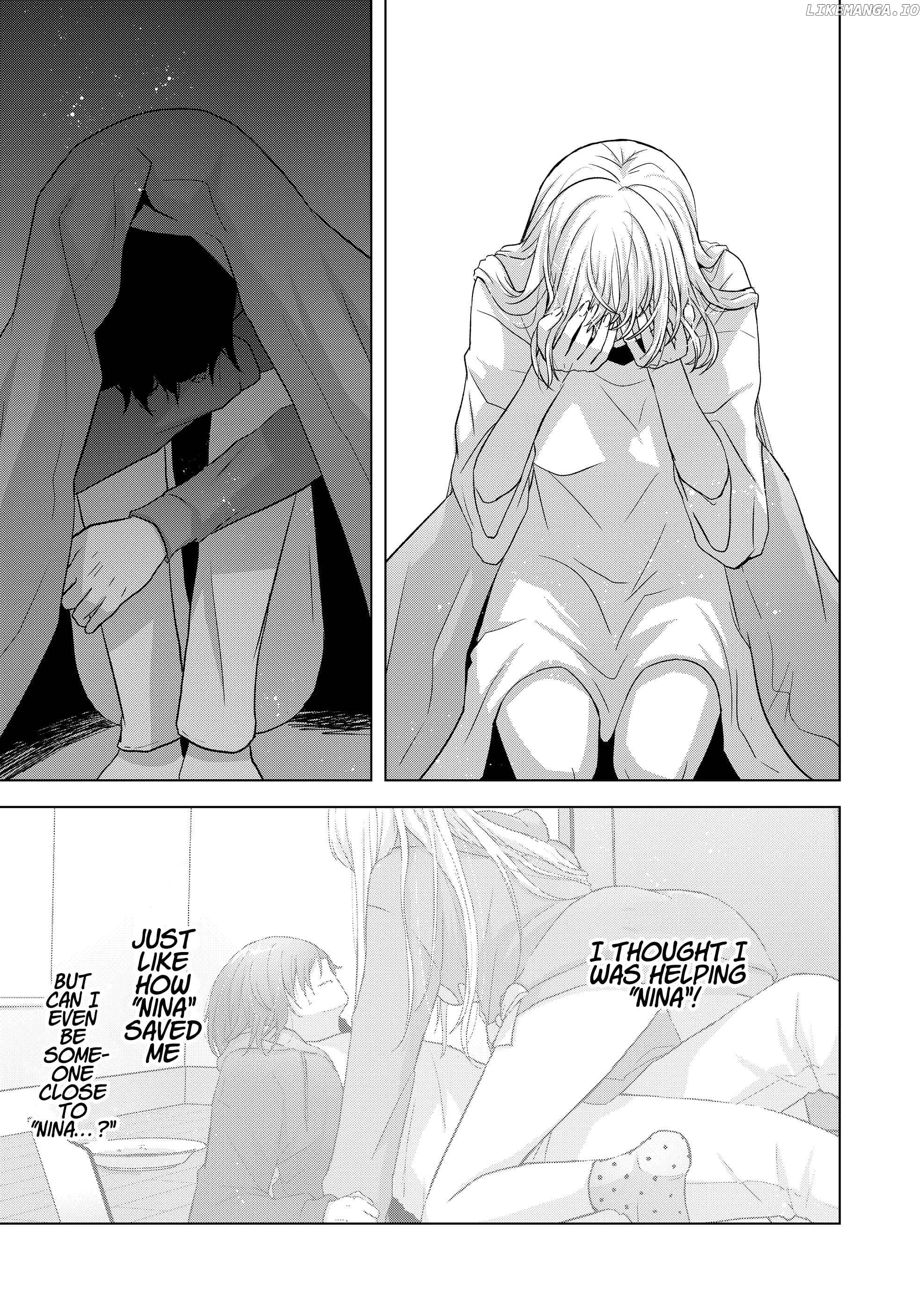 Kimi Wa, Nina Janai Chapter 29 - page 9
