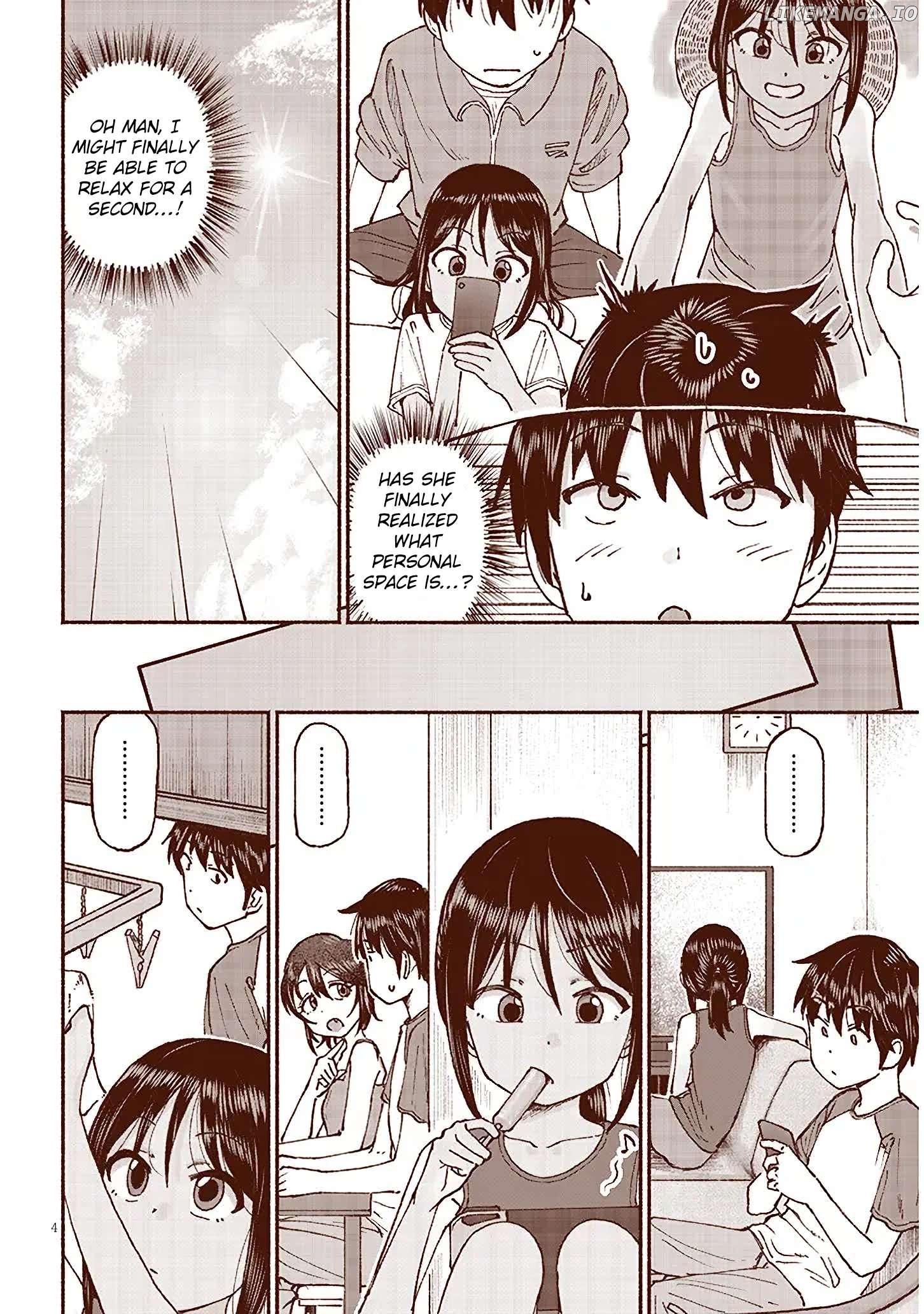 My Cousin Chapter 18 - page 4