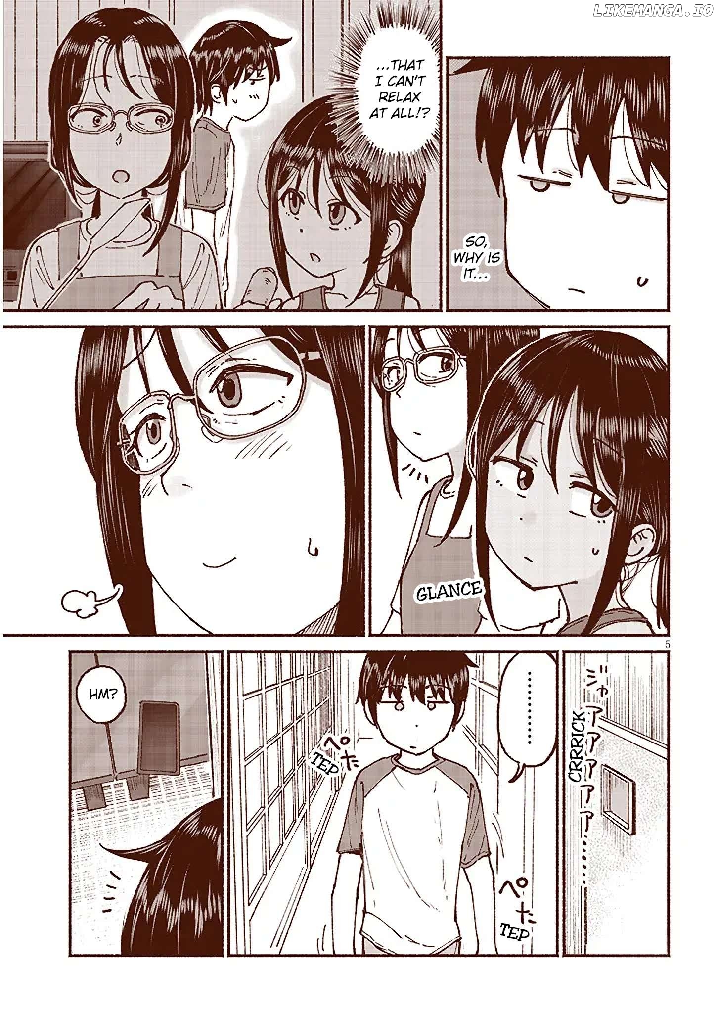 My Cousin Chapter 18 - page 5