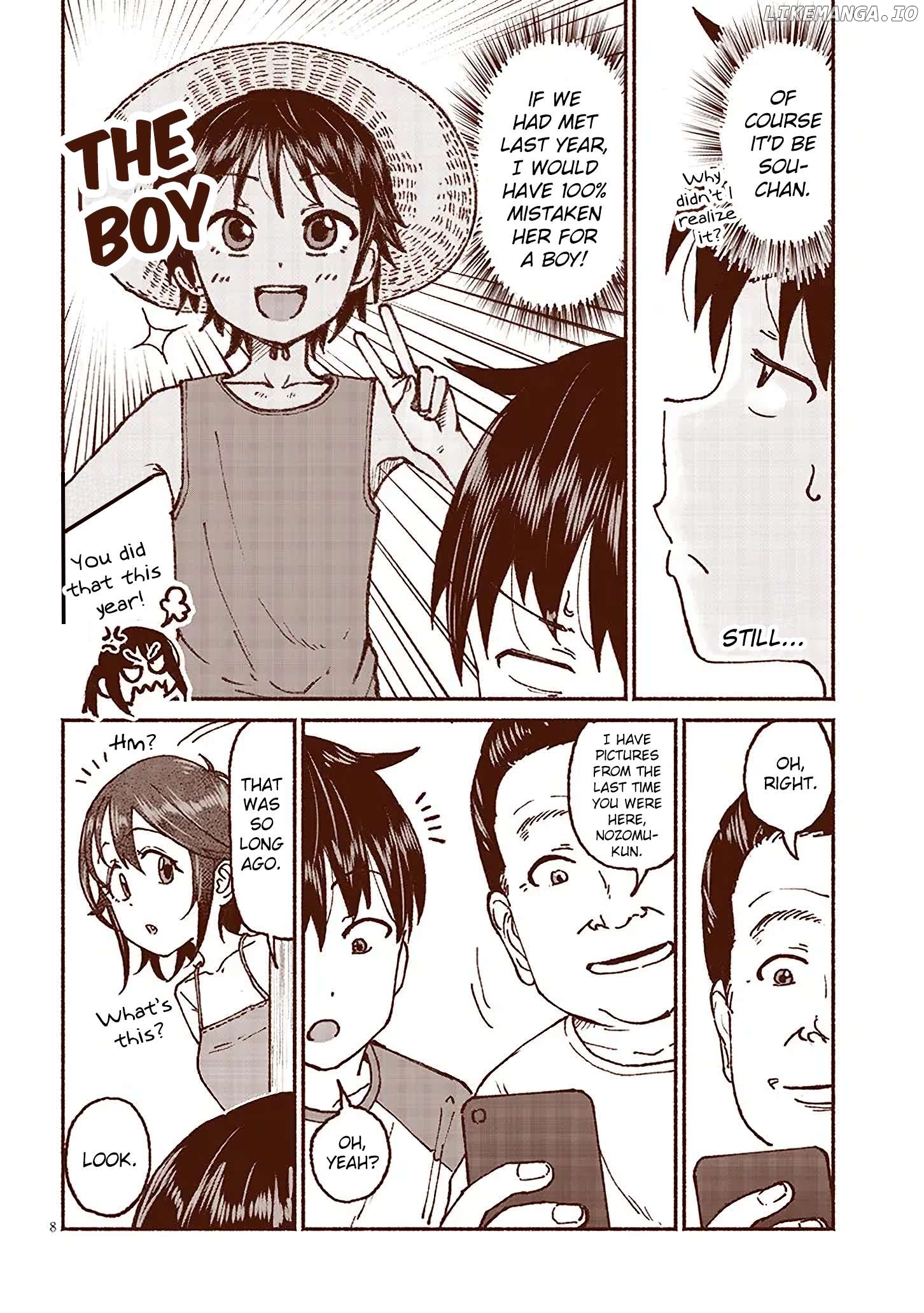 My Cousin Chapter 18 - page 8