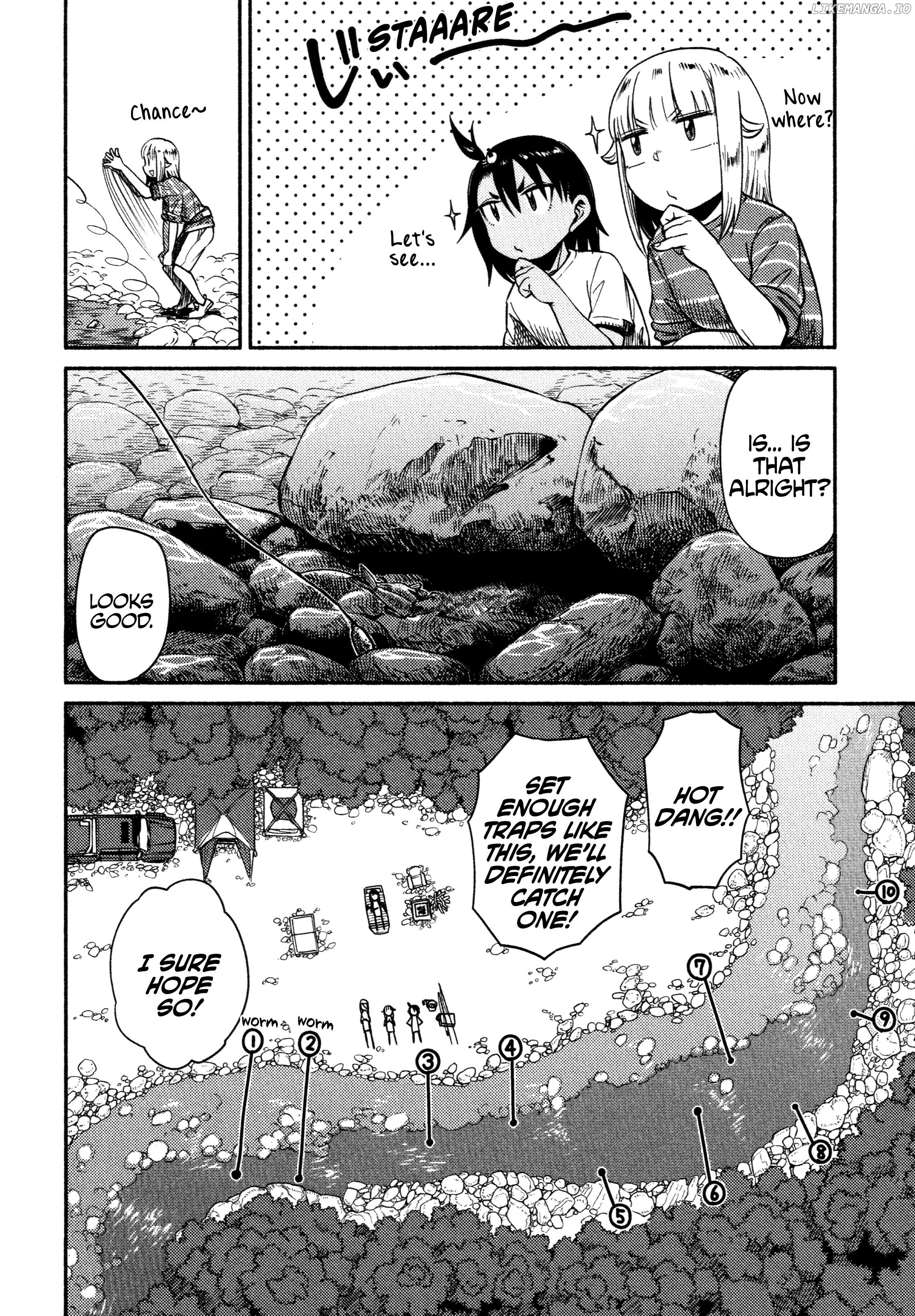 Houkago Teibou Nisshi Chapter 55 - page 10