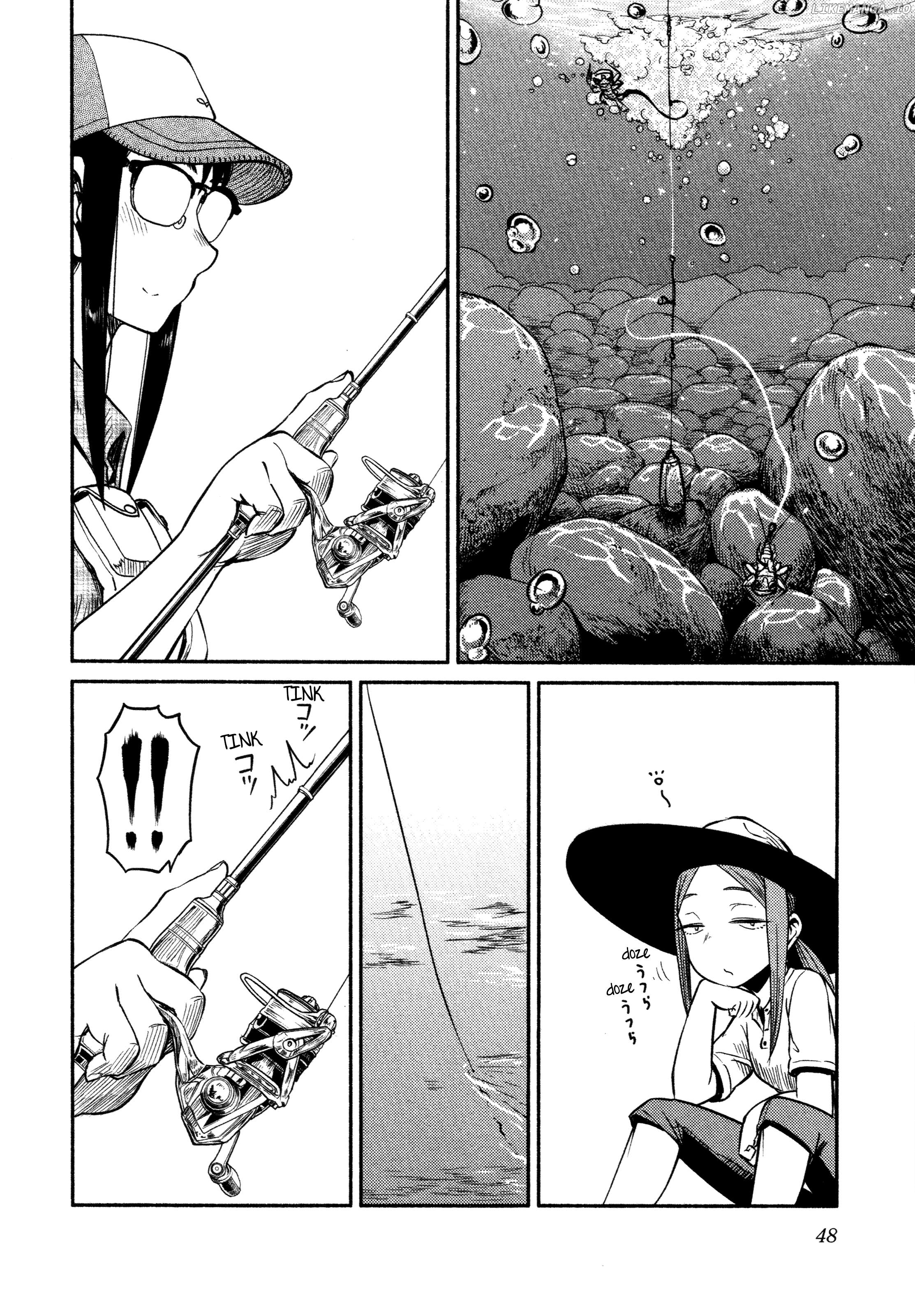 Houkago Teibou Nisshi Chapter 55 - page 16