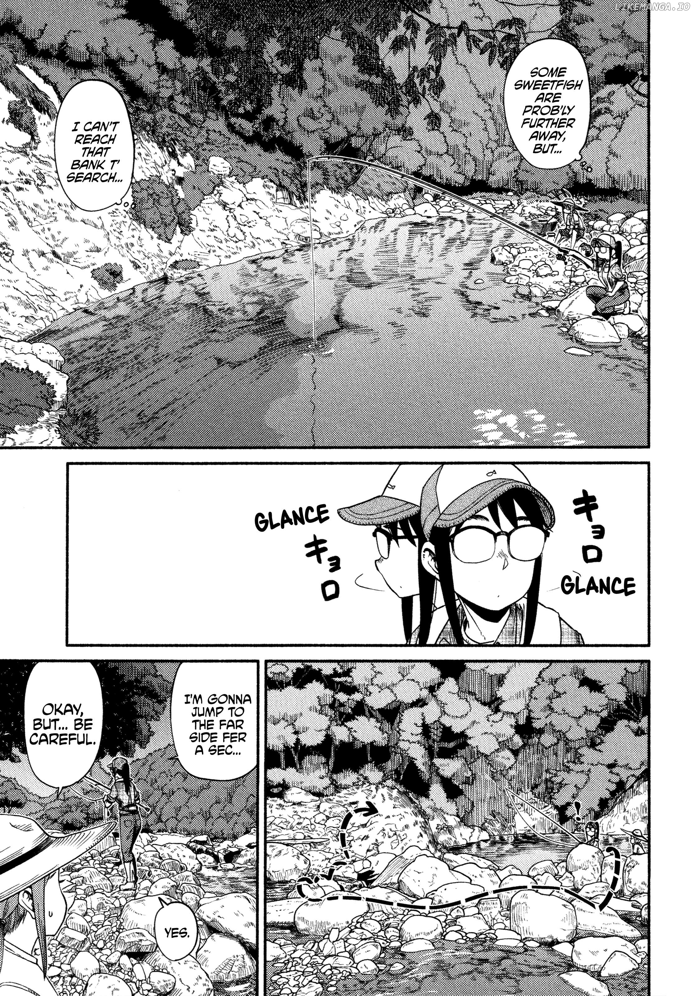 Houkago Teibou Nisshi Chapter 55 - page 19