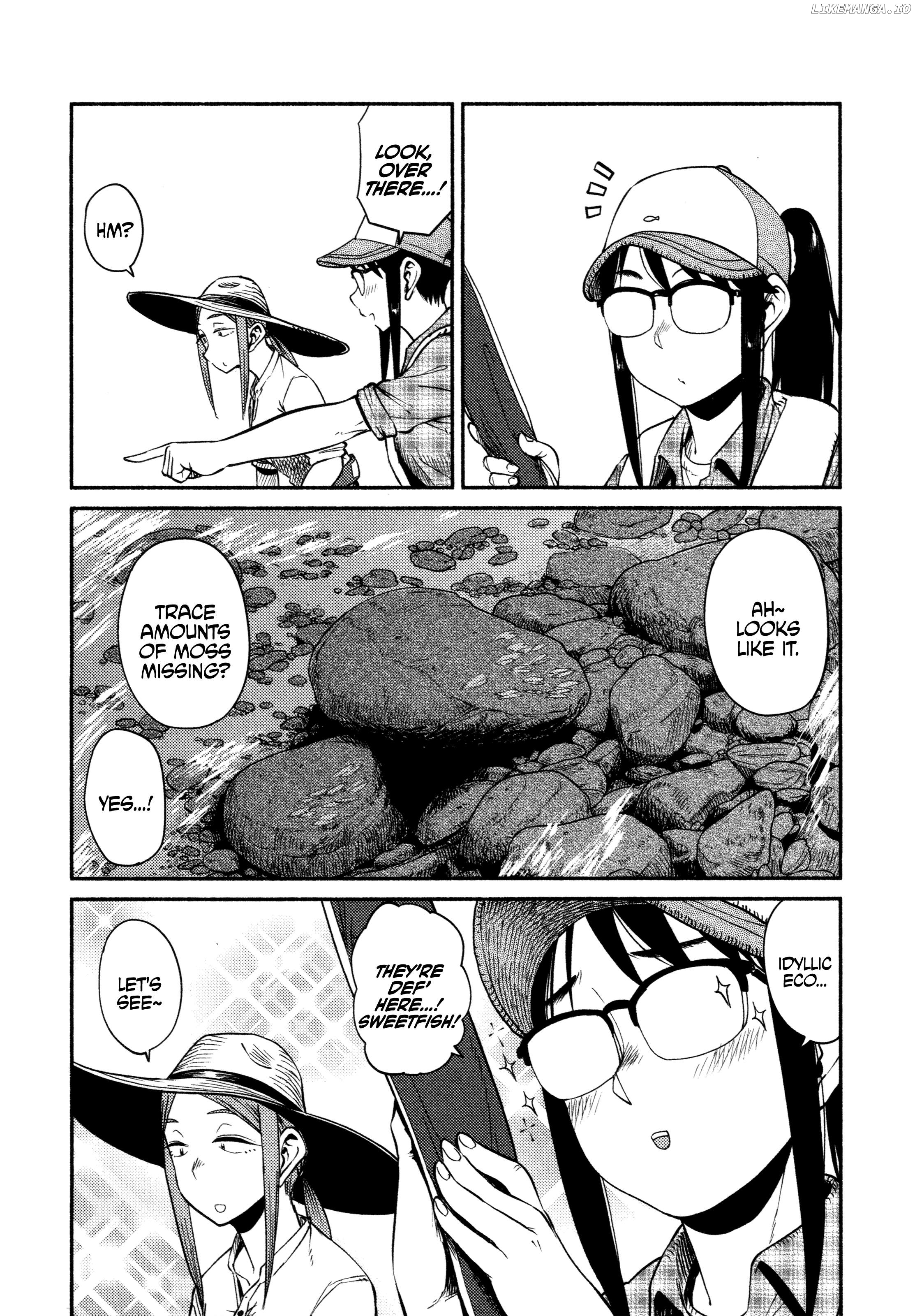 Houkago Teibou Nisshi Chapter 55 - page 2