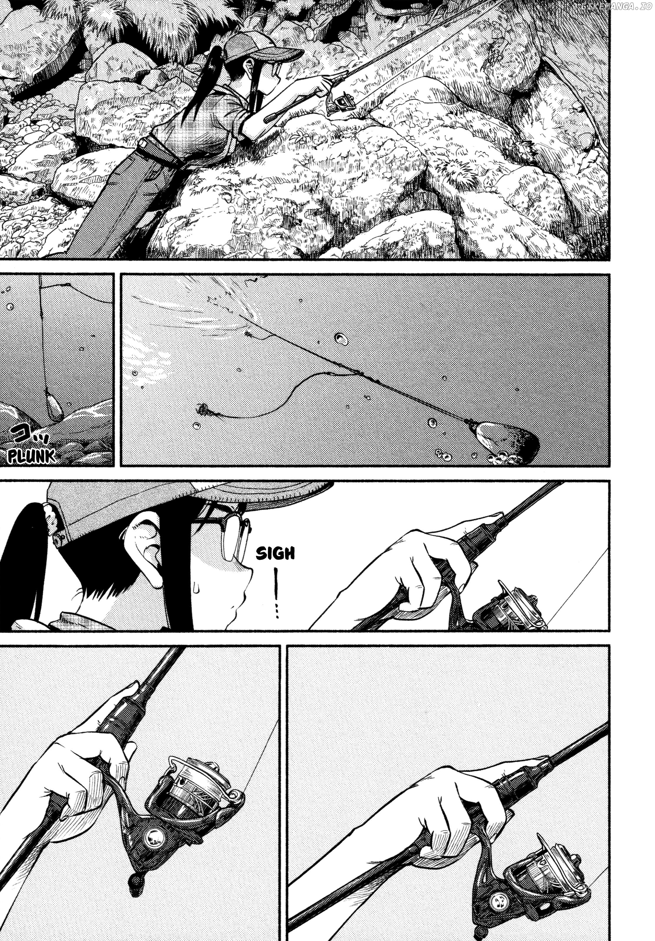Houkago Teibou Nisshi Chapter 55 - page 21