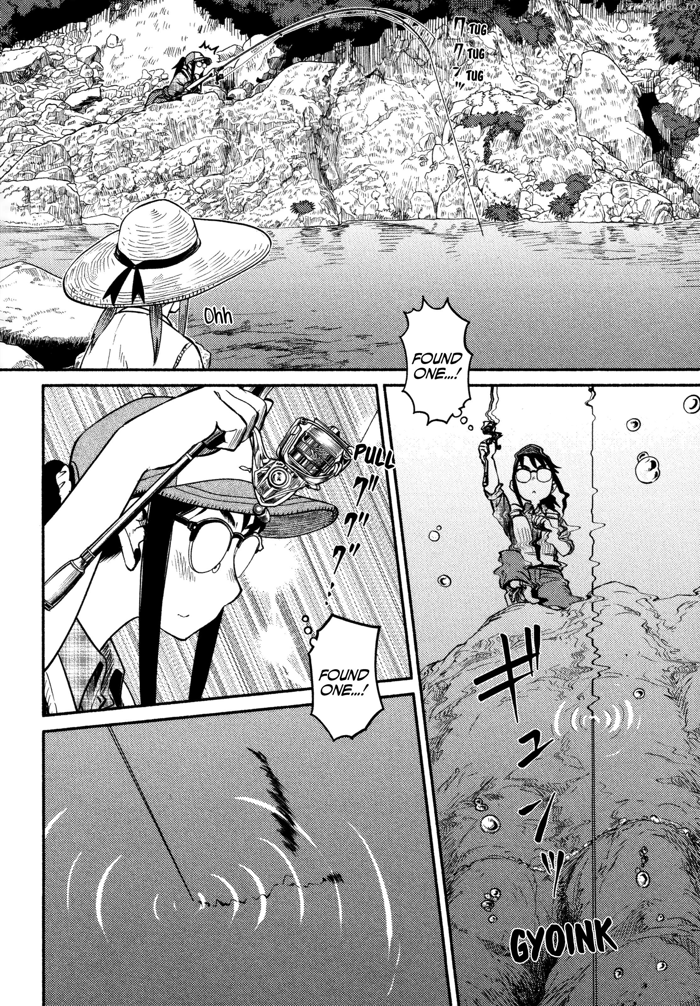Houkago Teibou Nisshi Chapter 55 - page 22