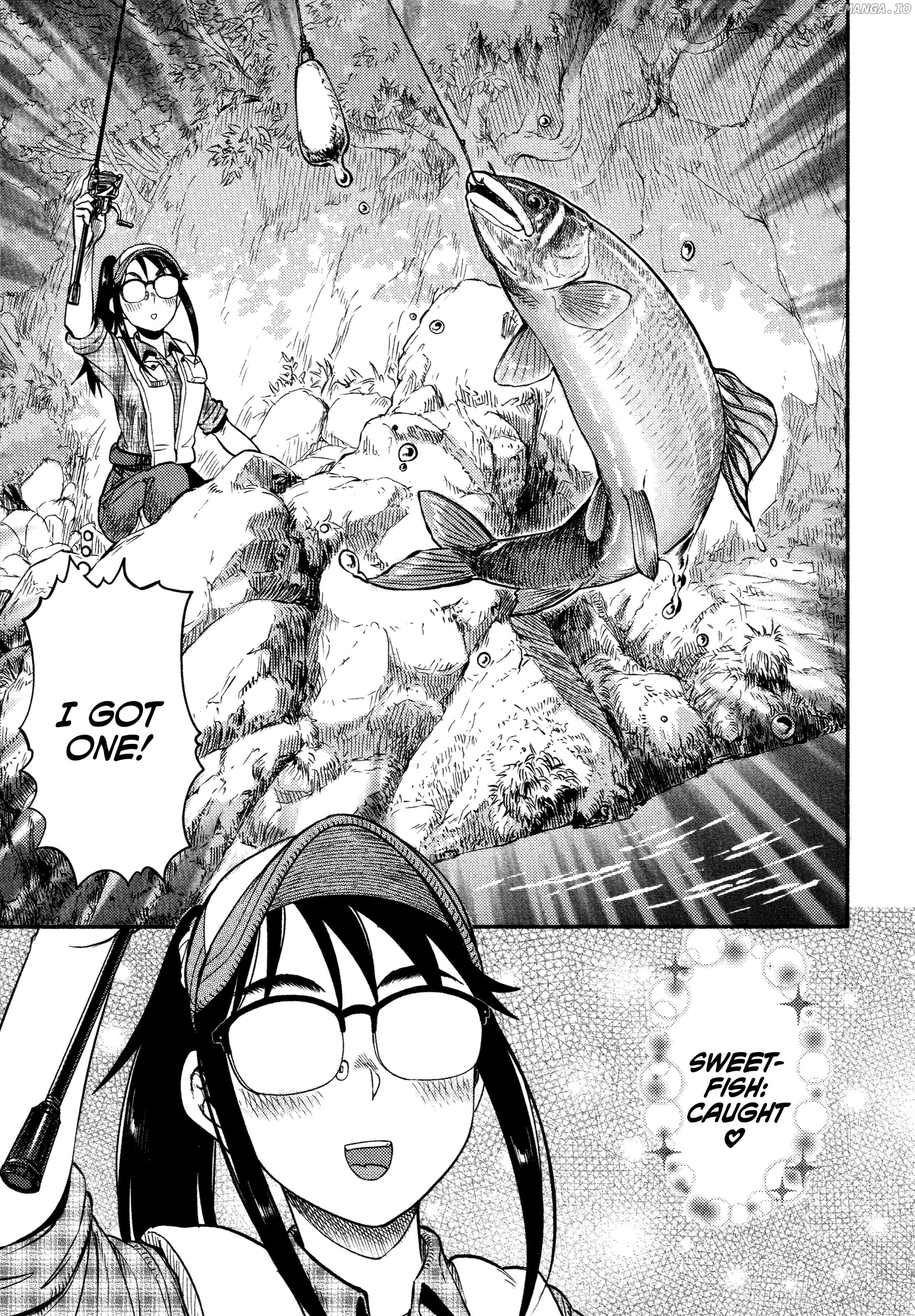 Houkago Teibou Nisshi Chapter 55 - page 23