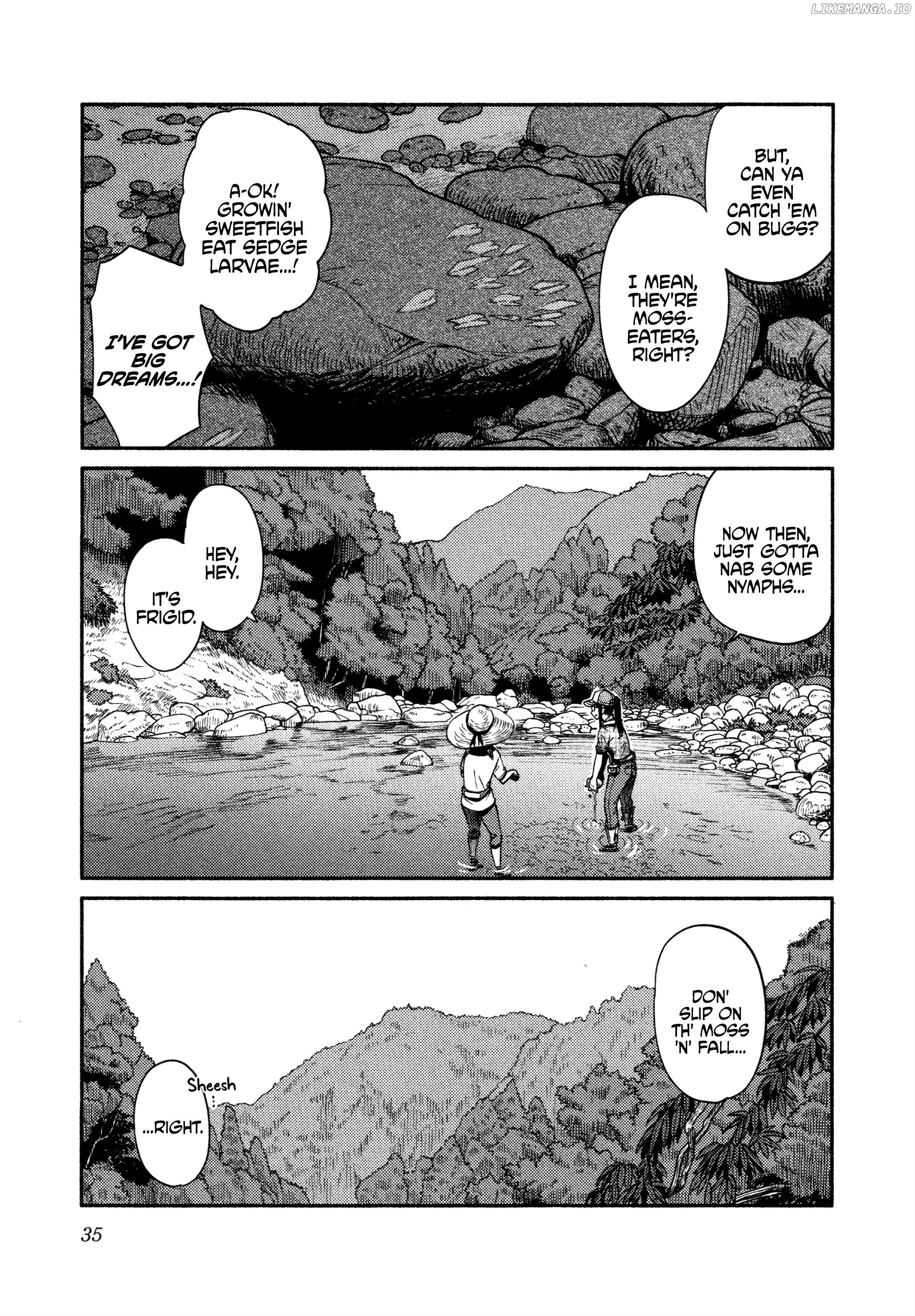 Houkago Teibou Nisshi Chapter 55 - page 3