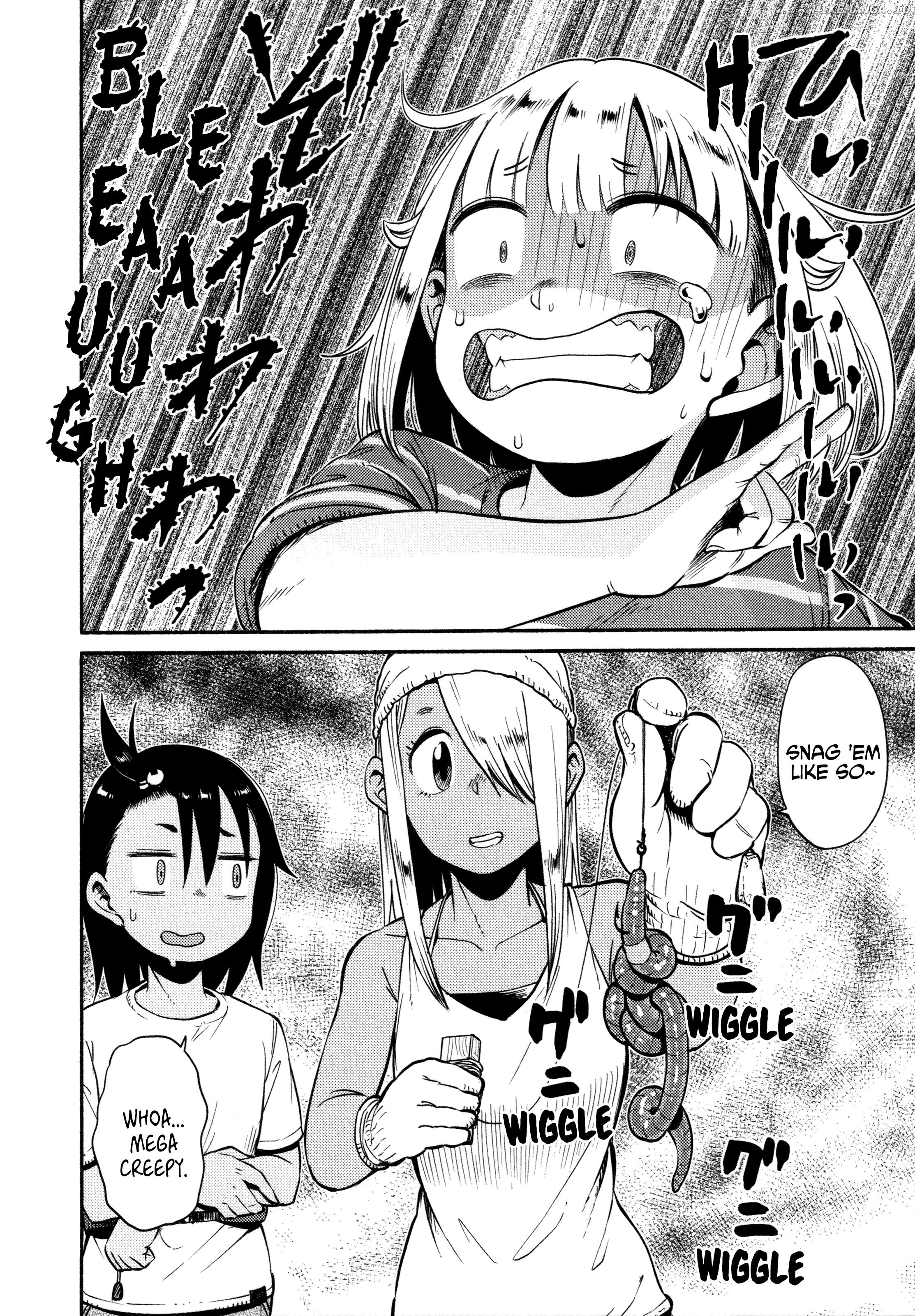 Houkago Teibou Nisshi Chapter 55 - page 4