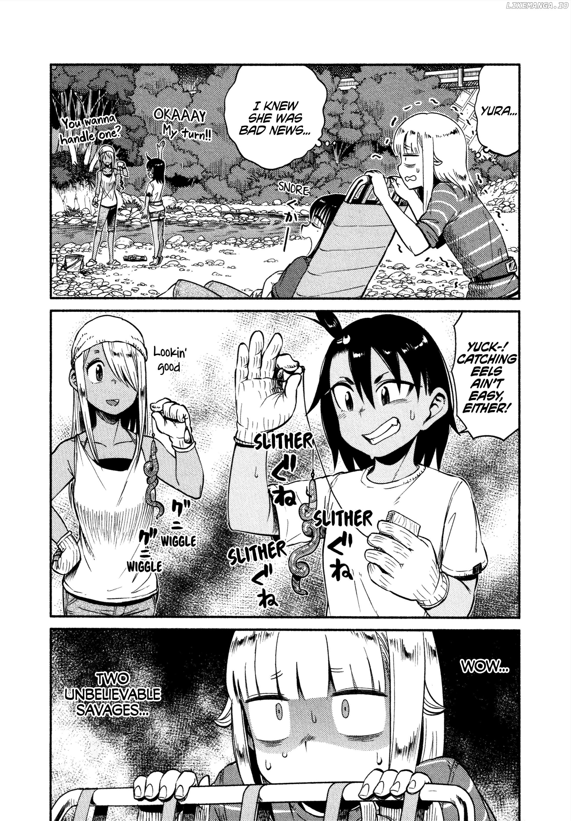 Houkago Teibou Nisshi Chapter 55 - page 5