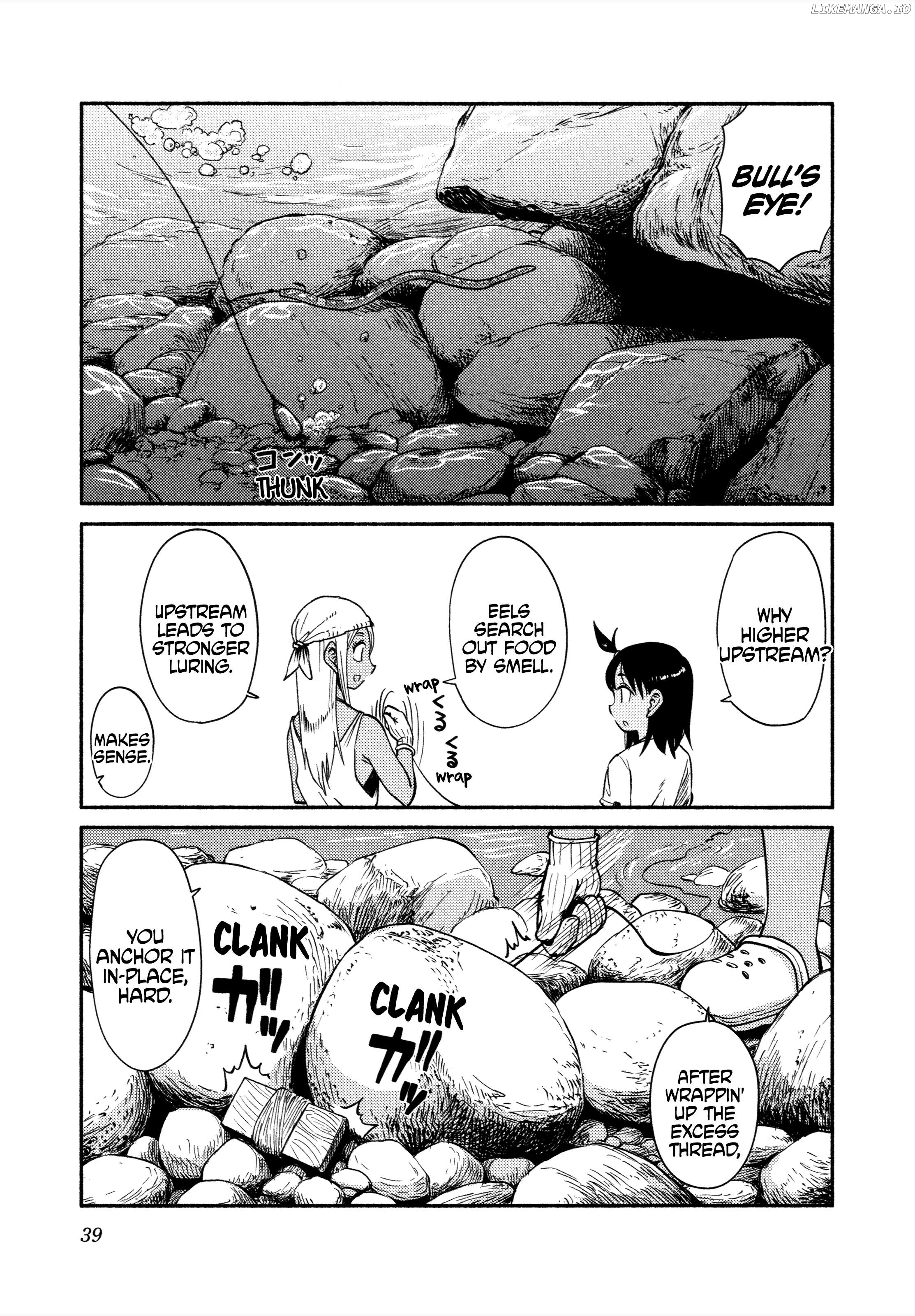 Houkago Teibou Nisshi Chapter 55 - page 7