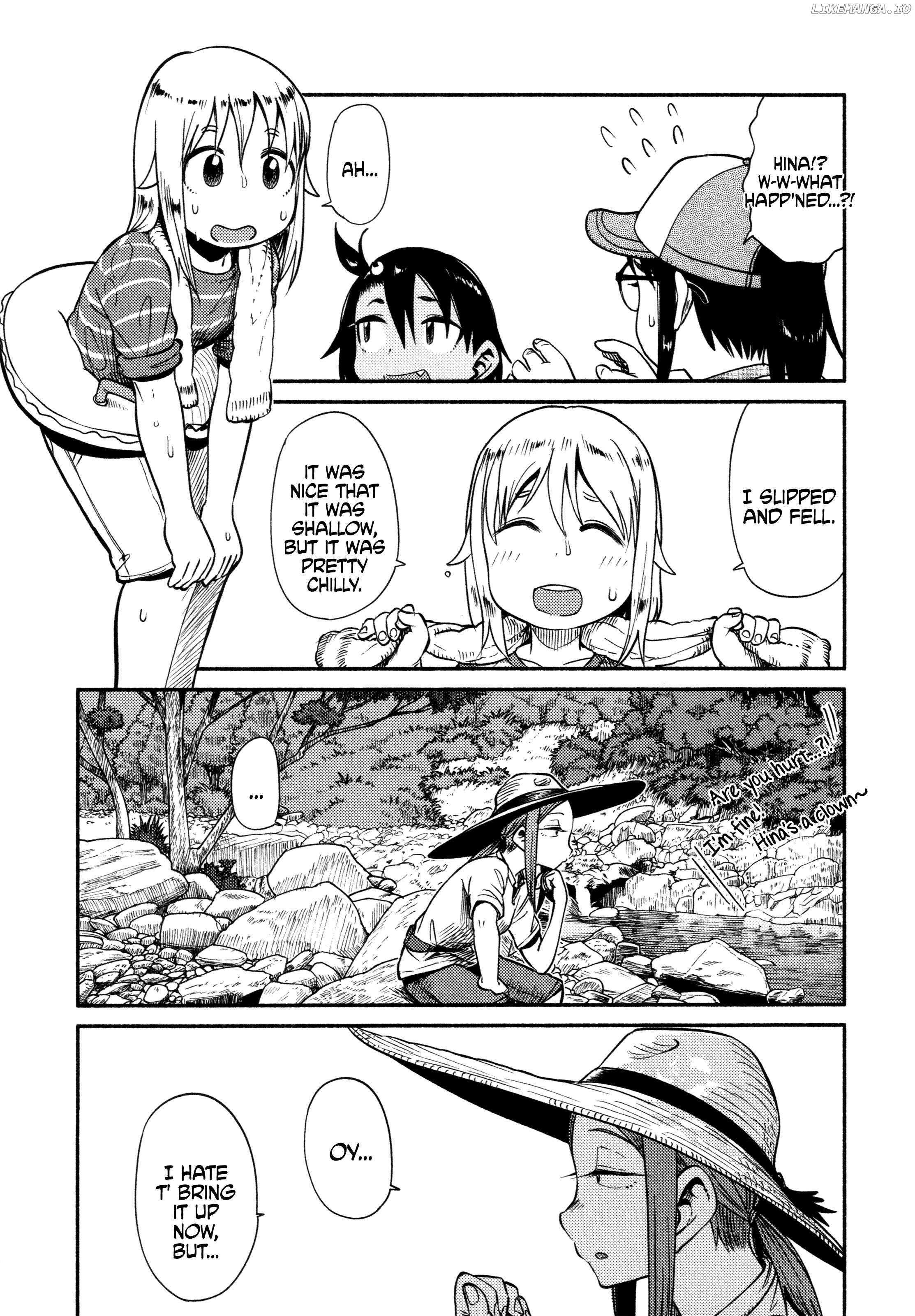 Houkago Teibou Nisshi Chapter 56 - page 3