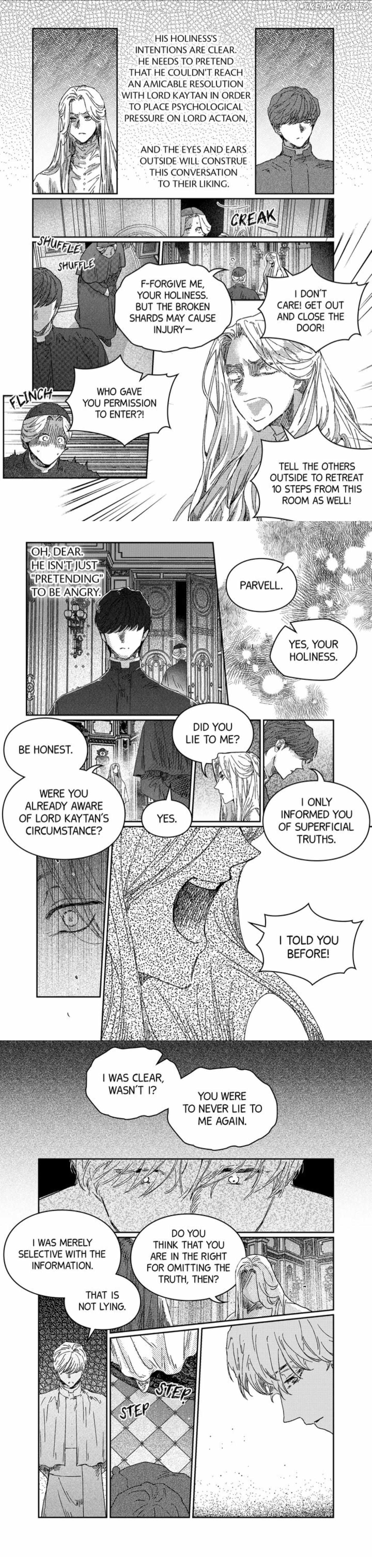 Stigmata - Manga Chapter 72 - page 2