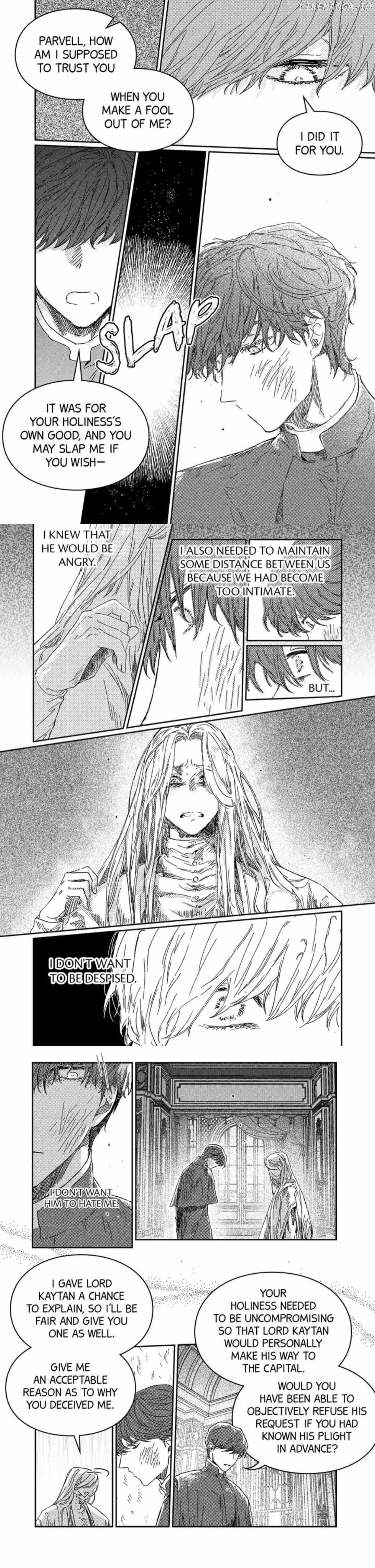 Stigmata - Manga Chapter 72 - page 3