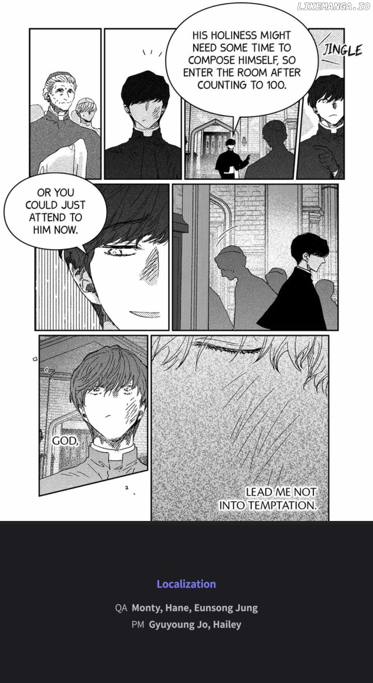 Stigmata - Manga Chapter 72 - page 5