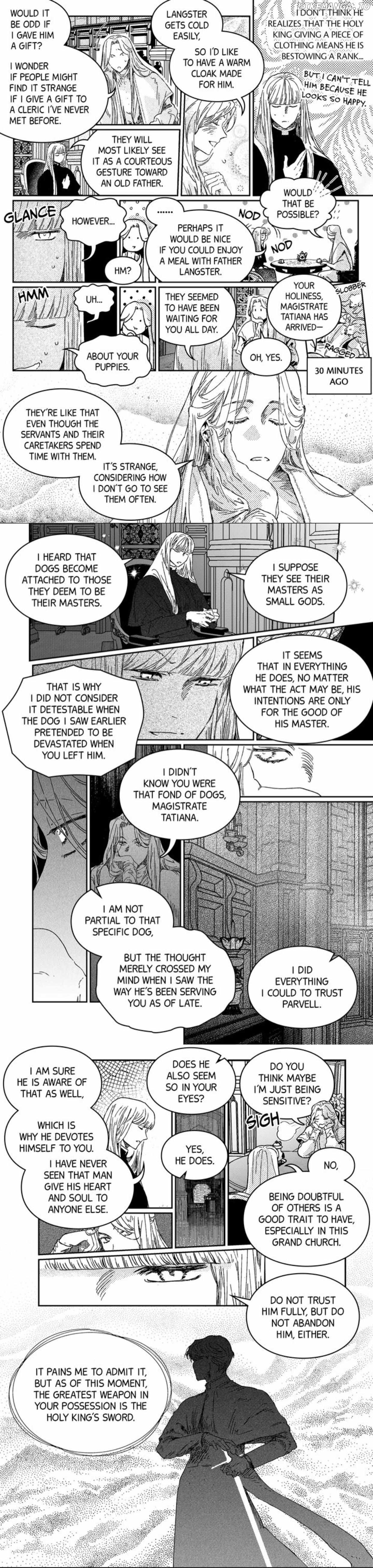 Stigmata - Manga Chapter 73 - page 2