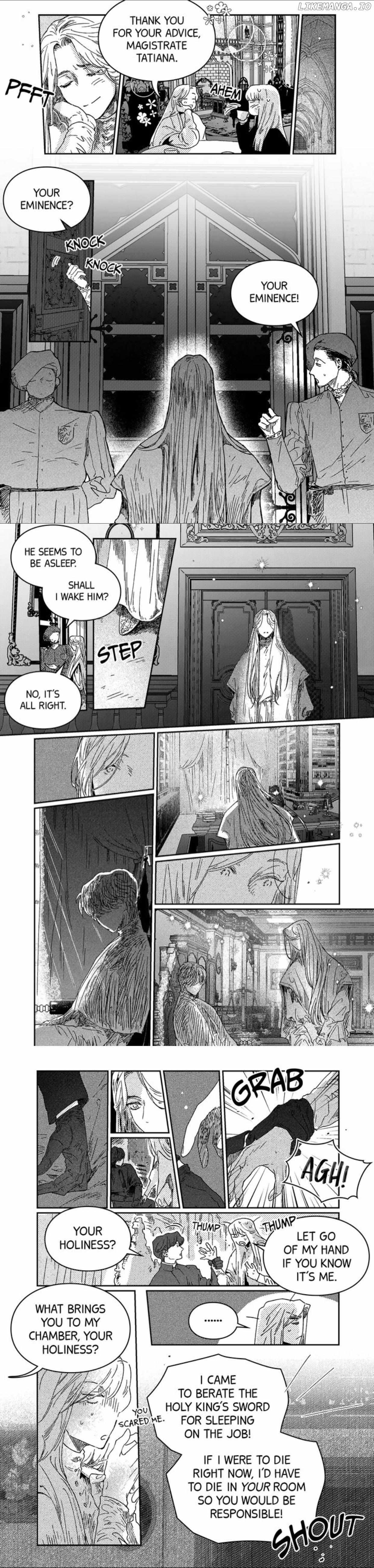 Stigmata - Manga Chapter 73 - page 3