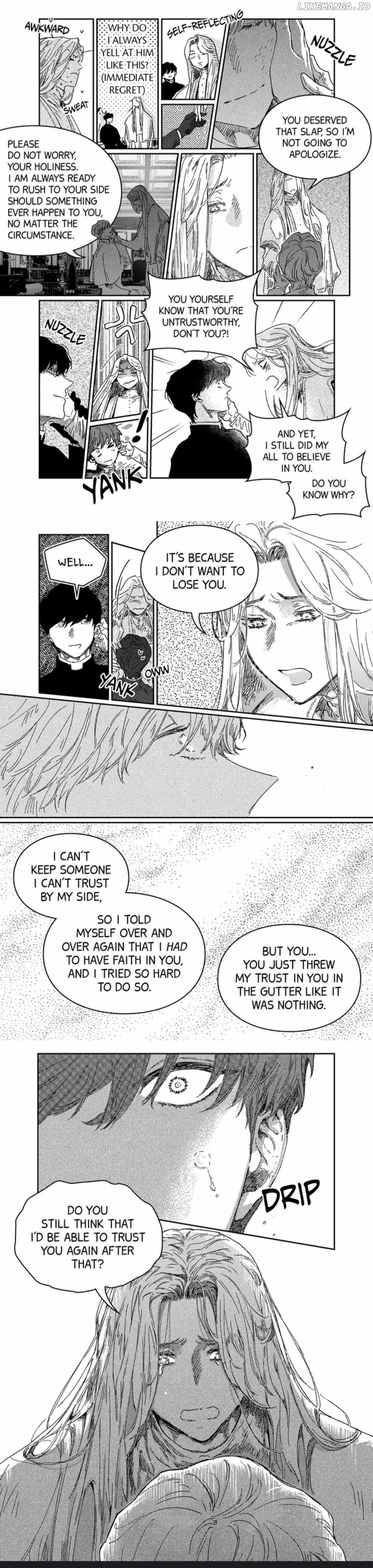 Stigmata - Manga Chapter 73 - page 4