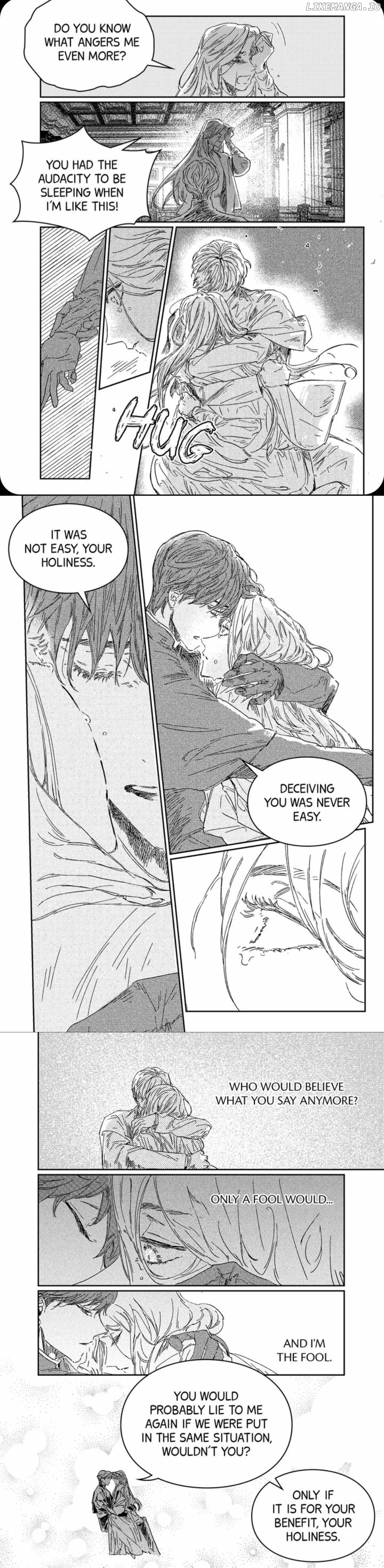 Stigmata - Manga Chapter 74 - page 2